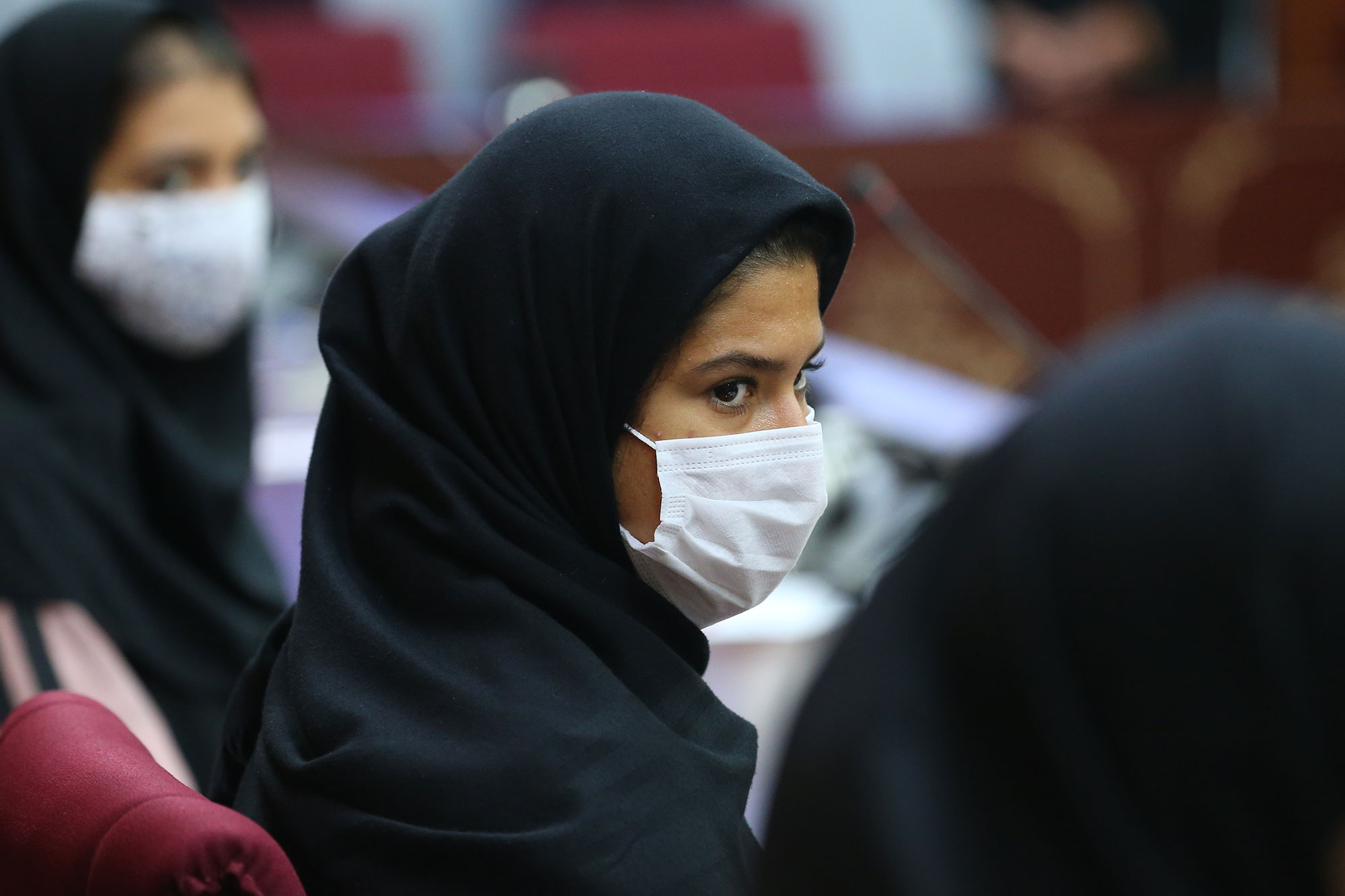 مراسم تقدیر از رکوردشکنان دوومیدانی کشور 11