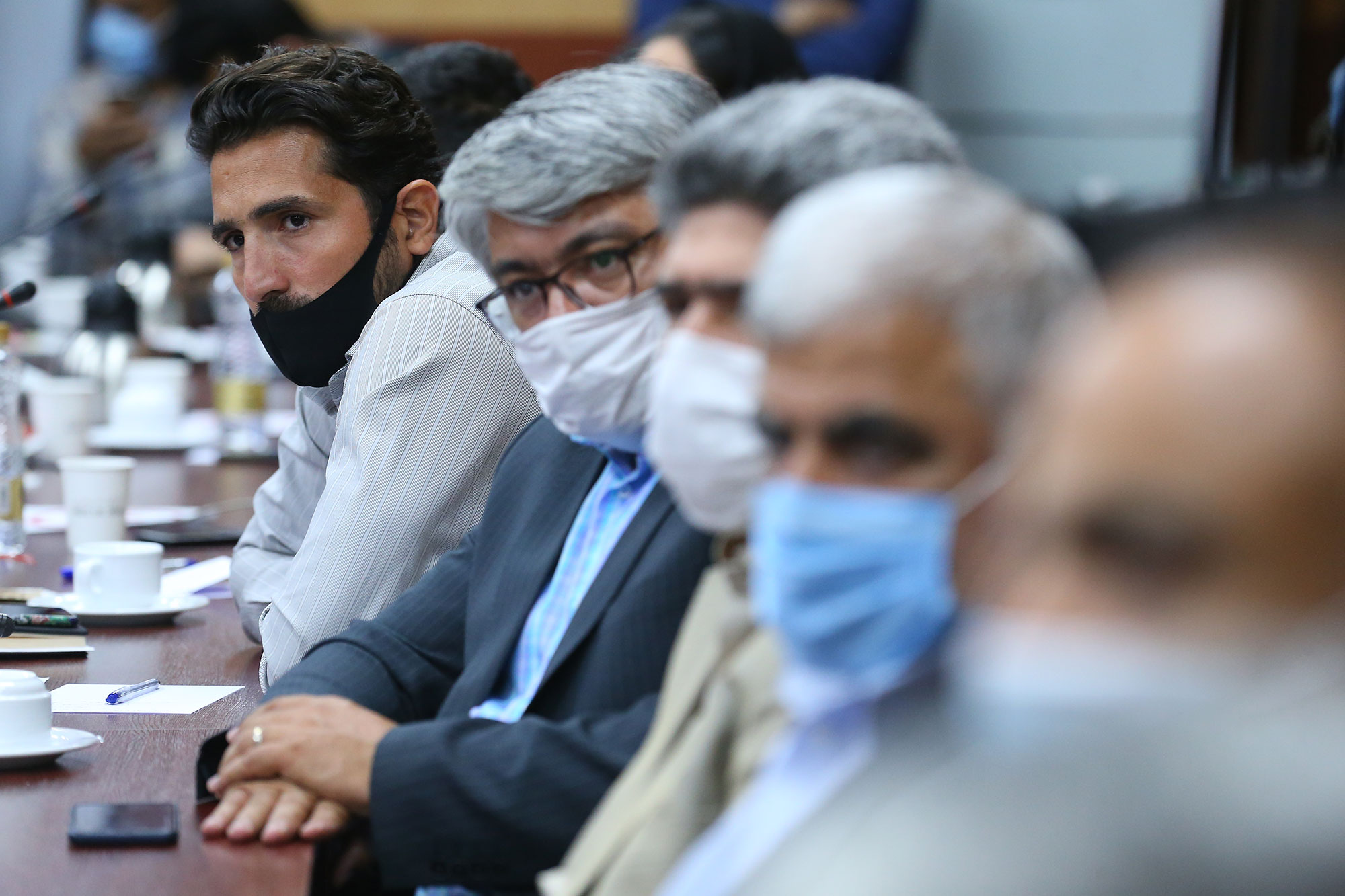 مراسم تقدیر از رکوردشکنان دوومیدانی کشور 13