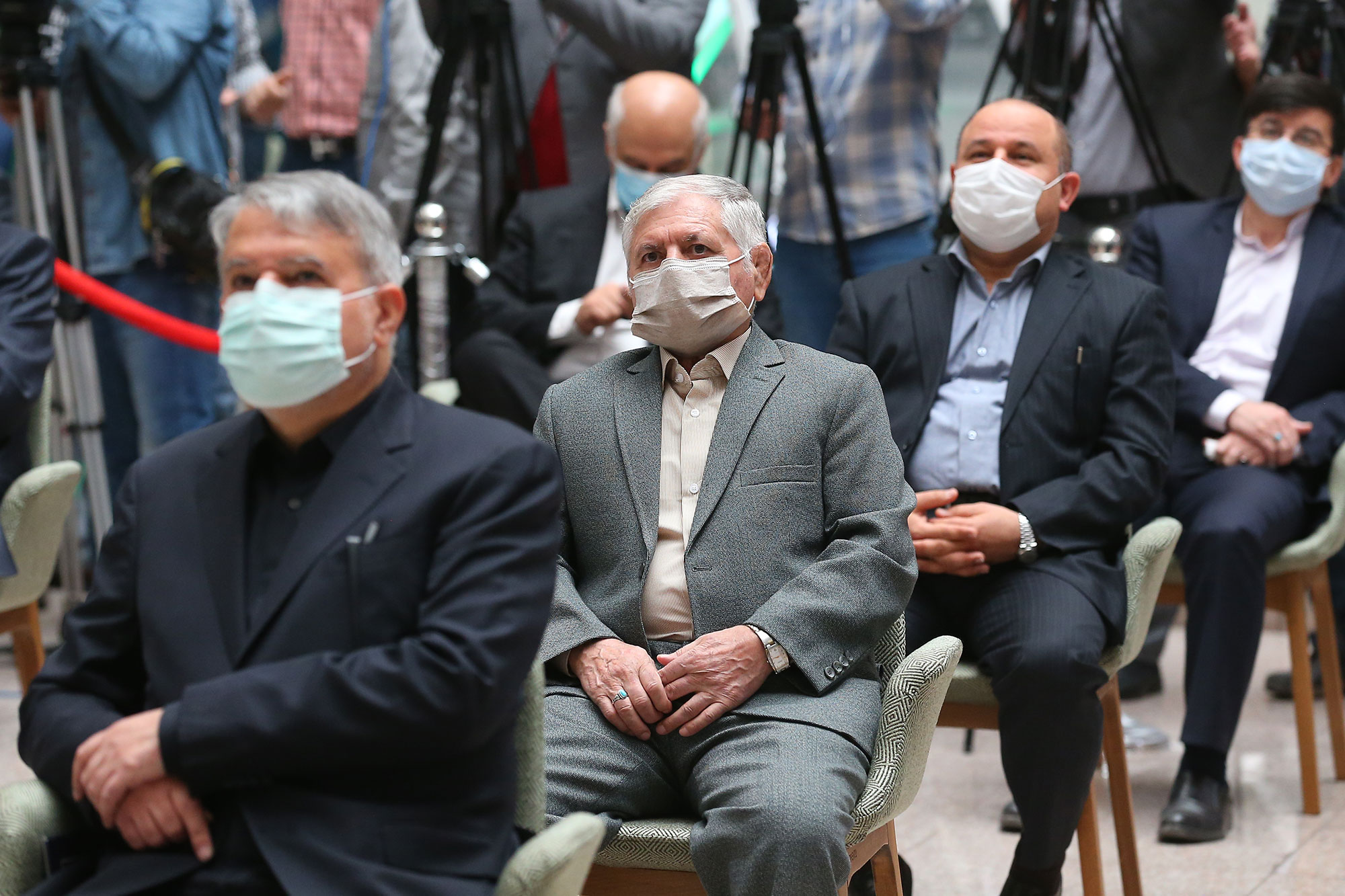 آیین رونمایی از تندیس مدال آوران المپیک و پارالمپیک 11