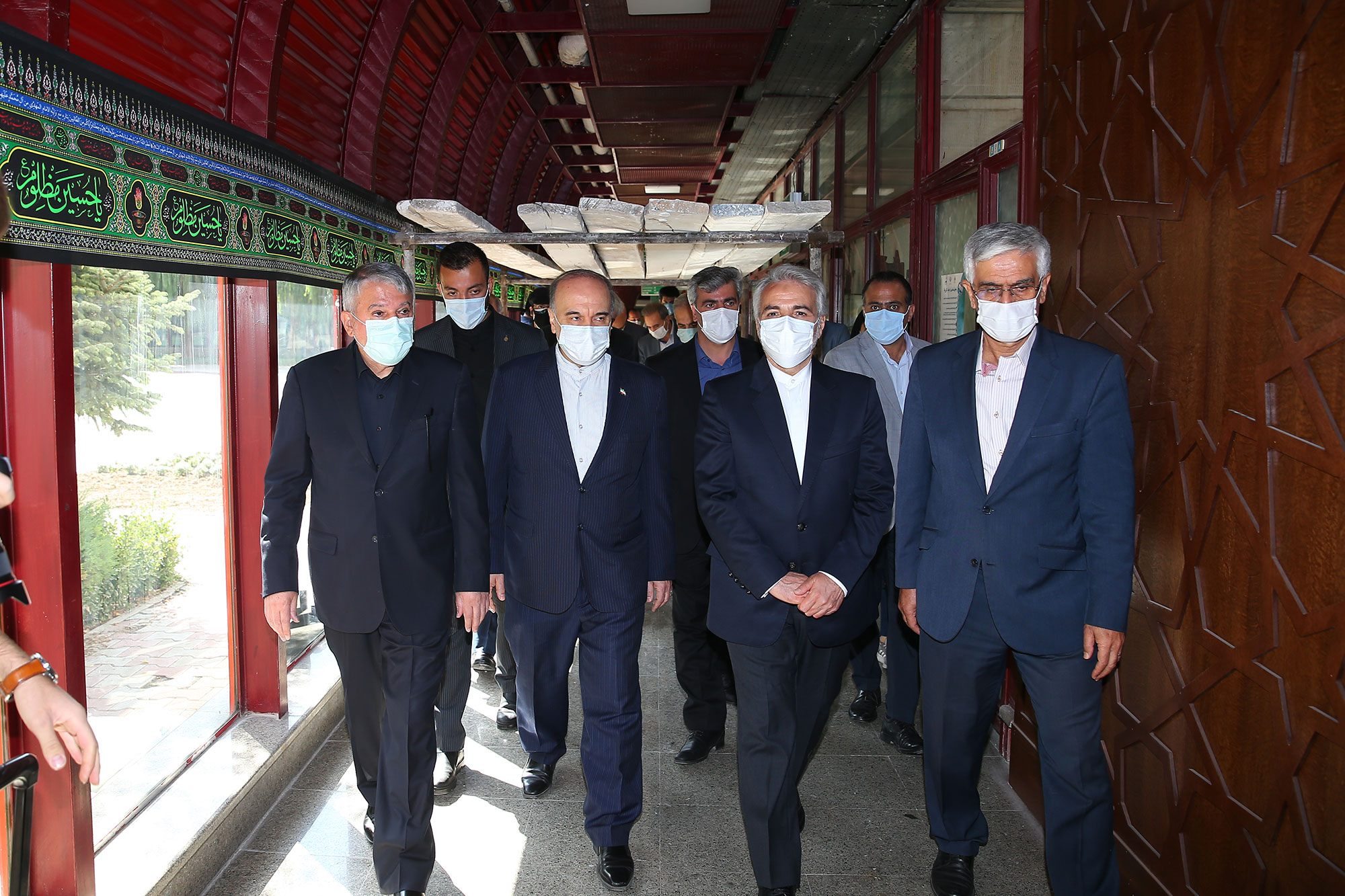 نشست صمیمانه دکتر نوبخت با مسئولین ورزش کشور 4