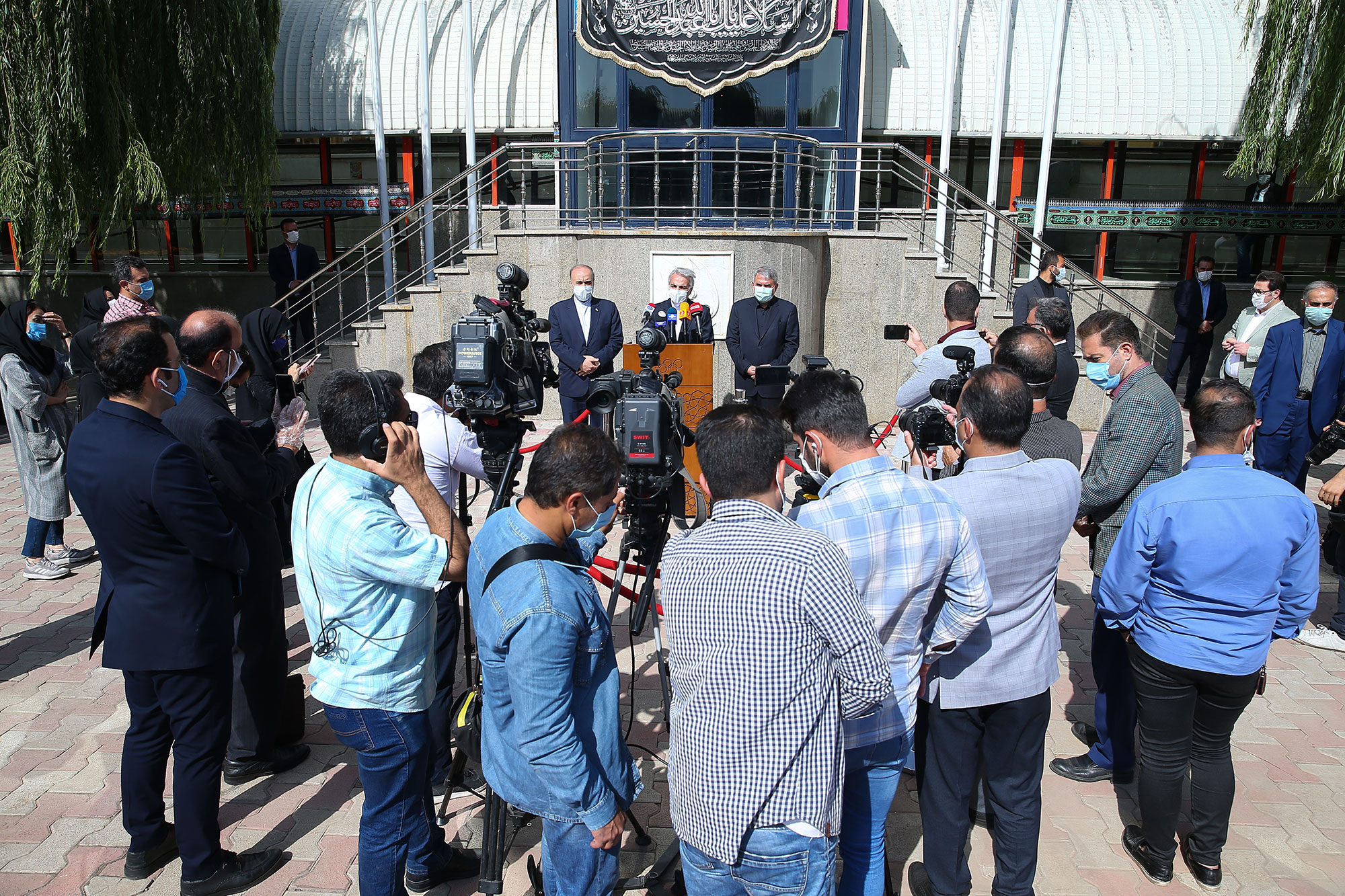 نشست صمیمانه دکتر نوبخت با مسئولین ورزش کشور 11