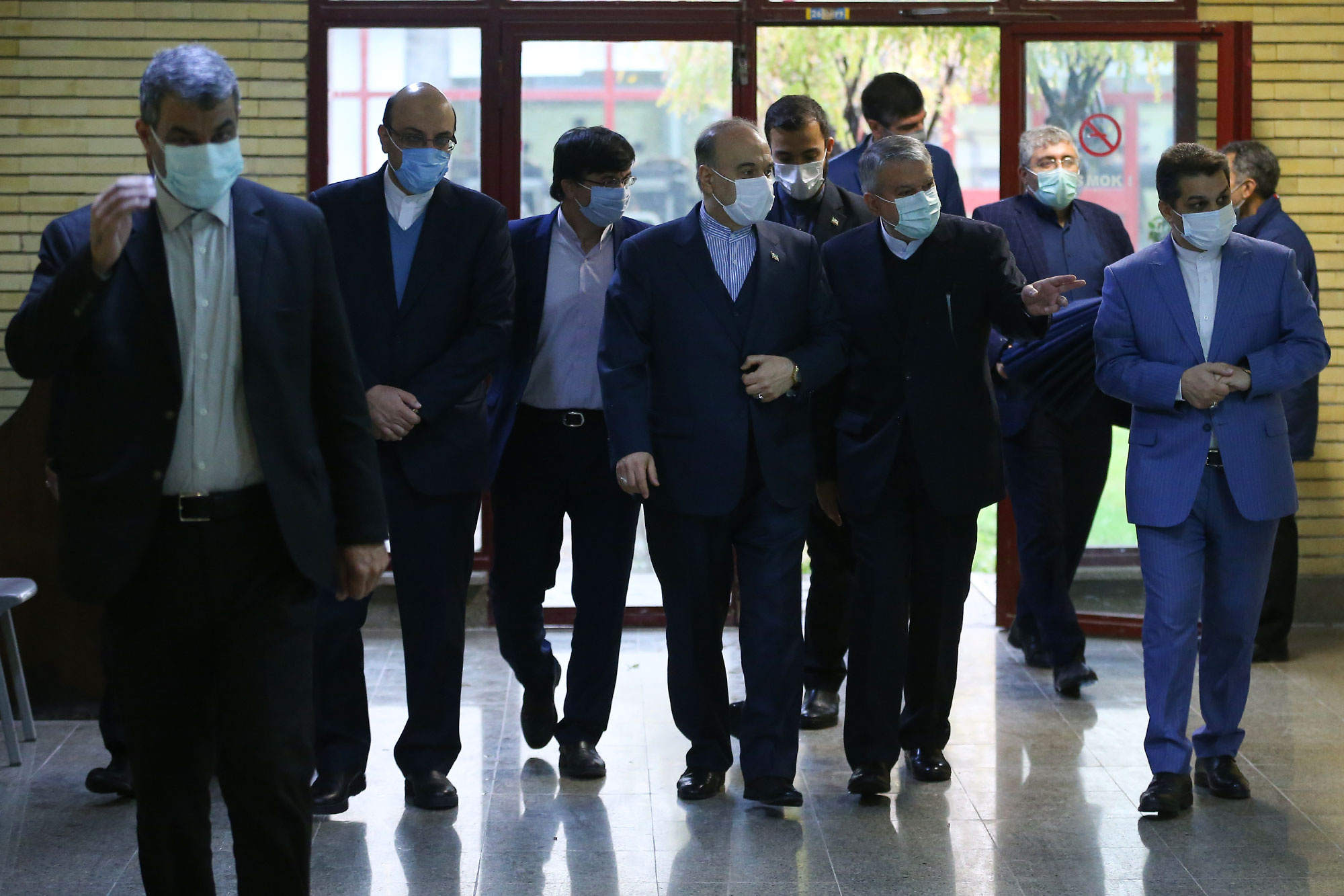 نشست ستاد عالی بازیهای المپیک،پارالمپیک و آسیایی و پارآسیایی 1