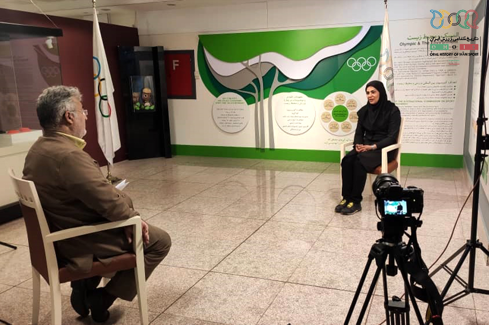 پریسا بهزادی