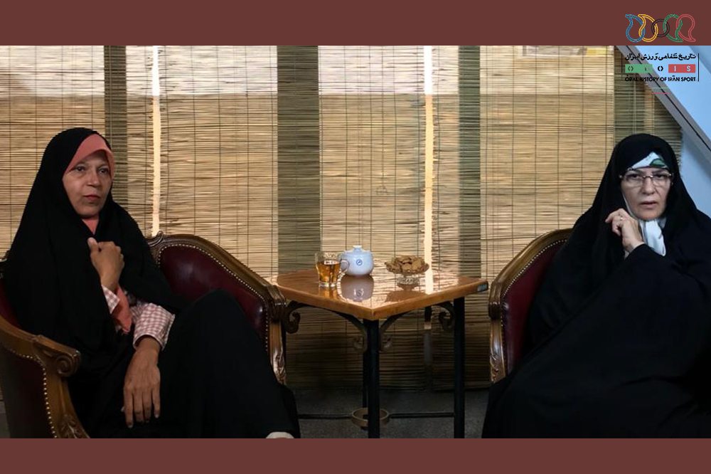 فائزه هاشمی رفسنجانی