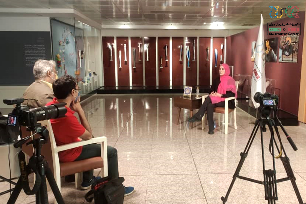 لیلا ابراهیمی مجاوری