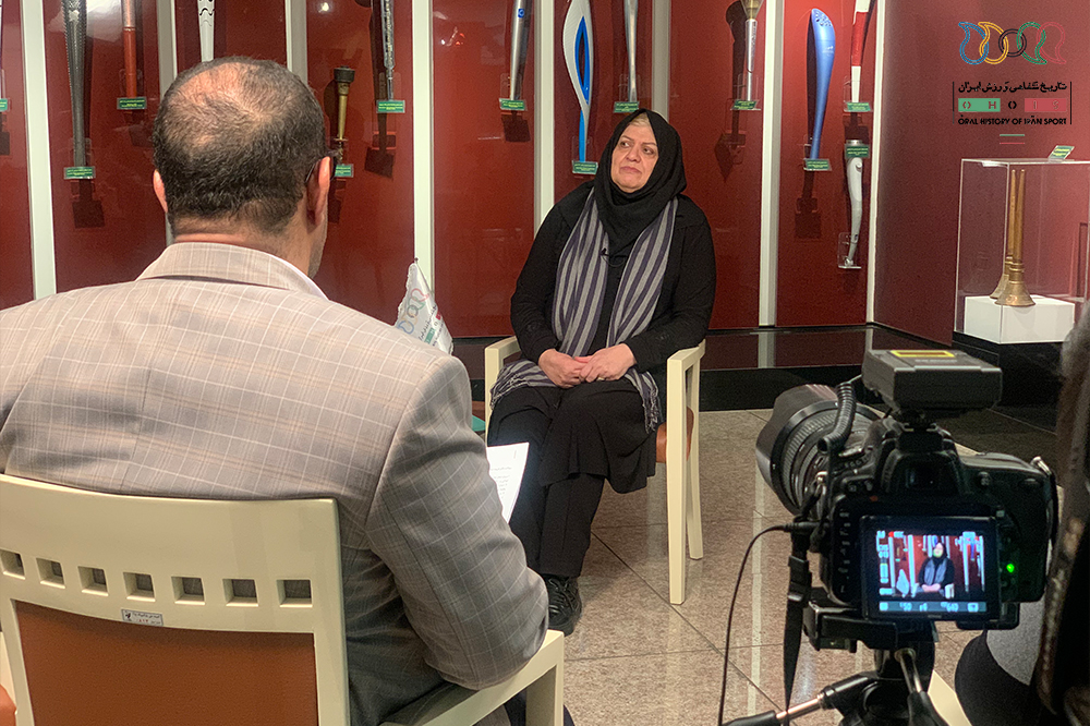 فریده شجاعی