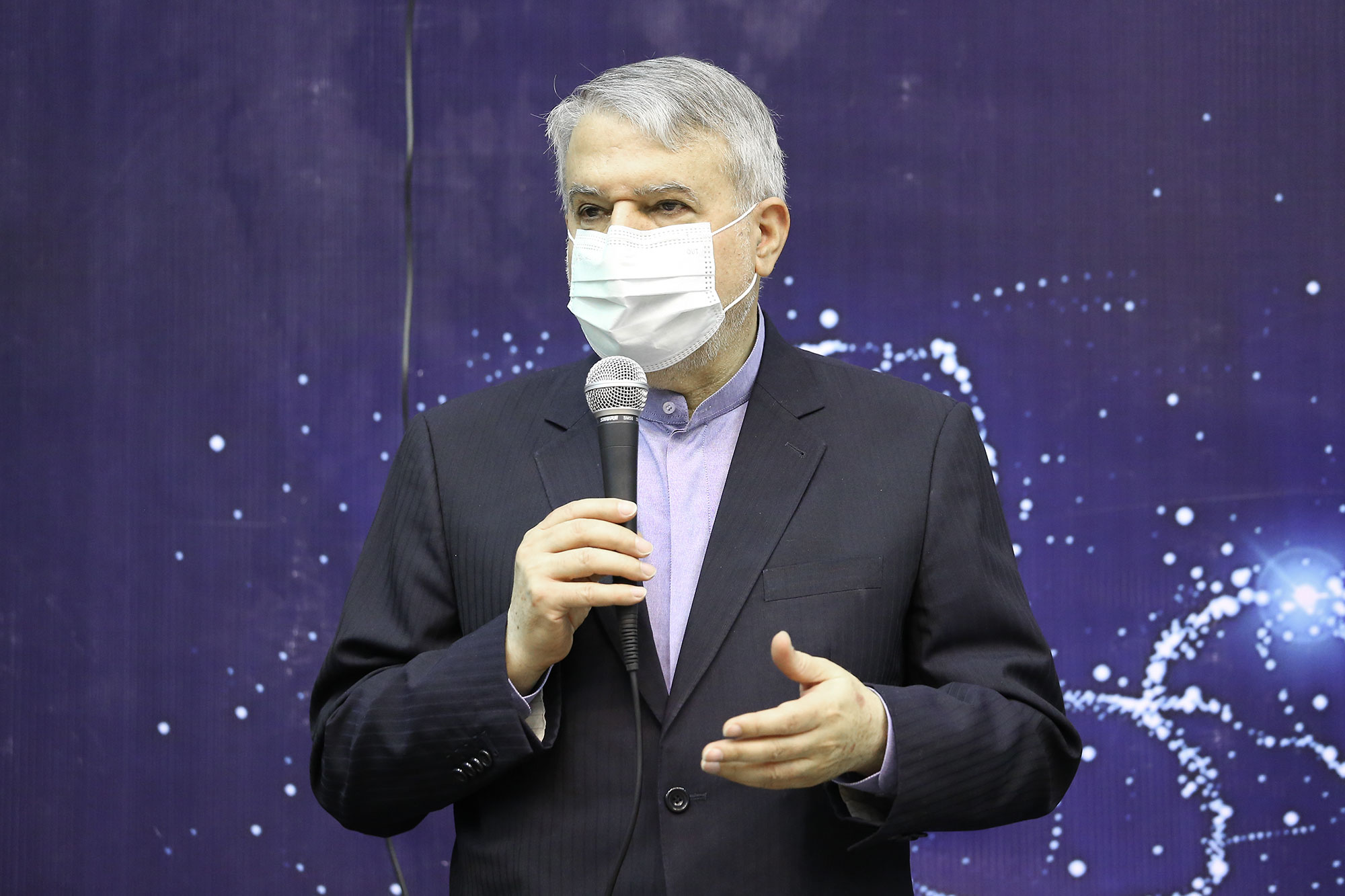 بازدید ریاست کمیته ملی المپیک از فدراسیون های کشتی و تنیس 17