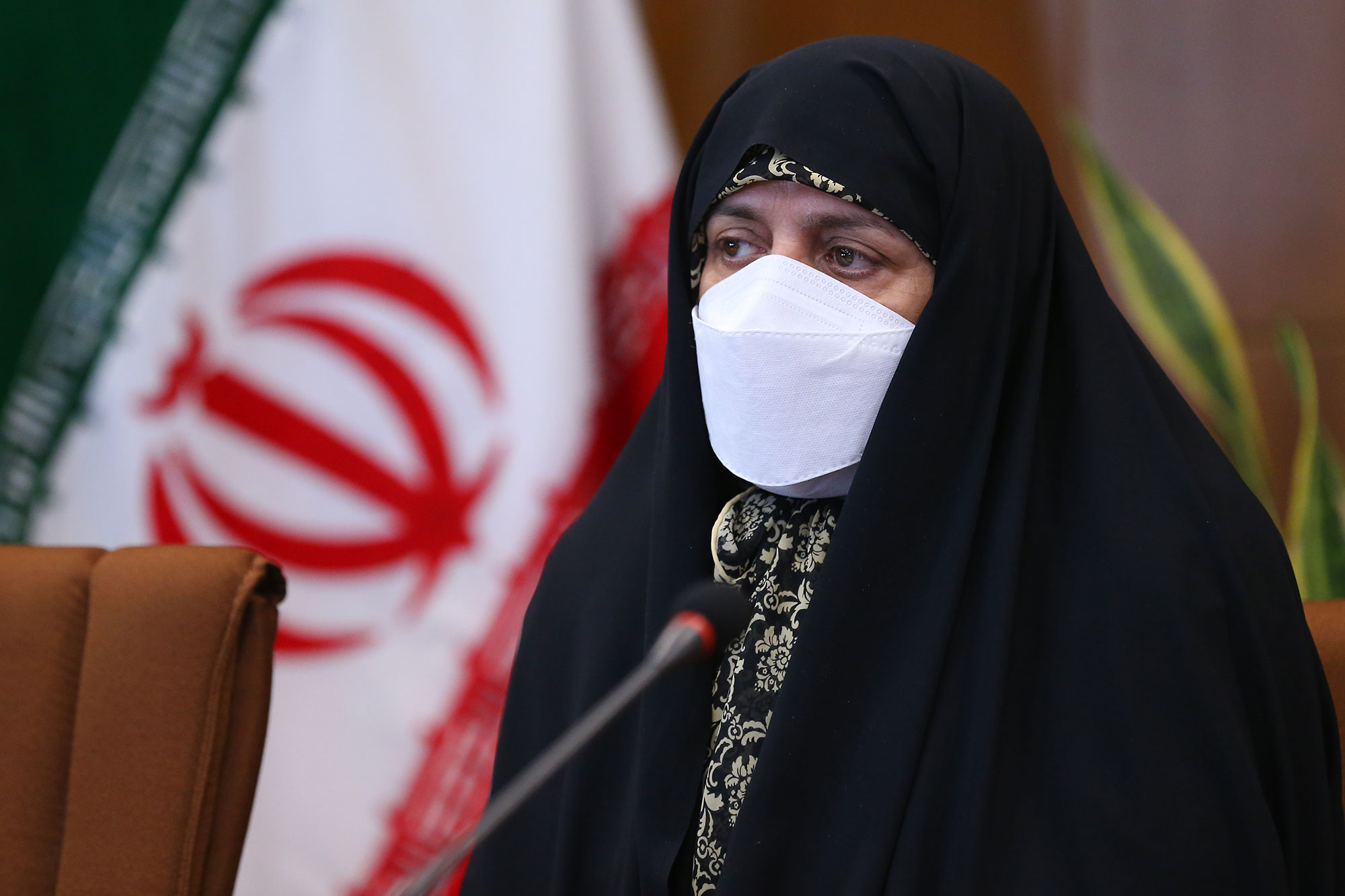 مراسم افتتاحیه دوره رهبری در ورزش زنان 3