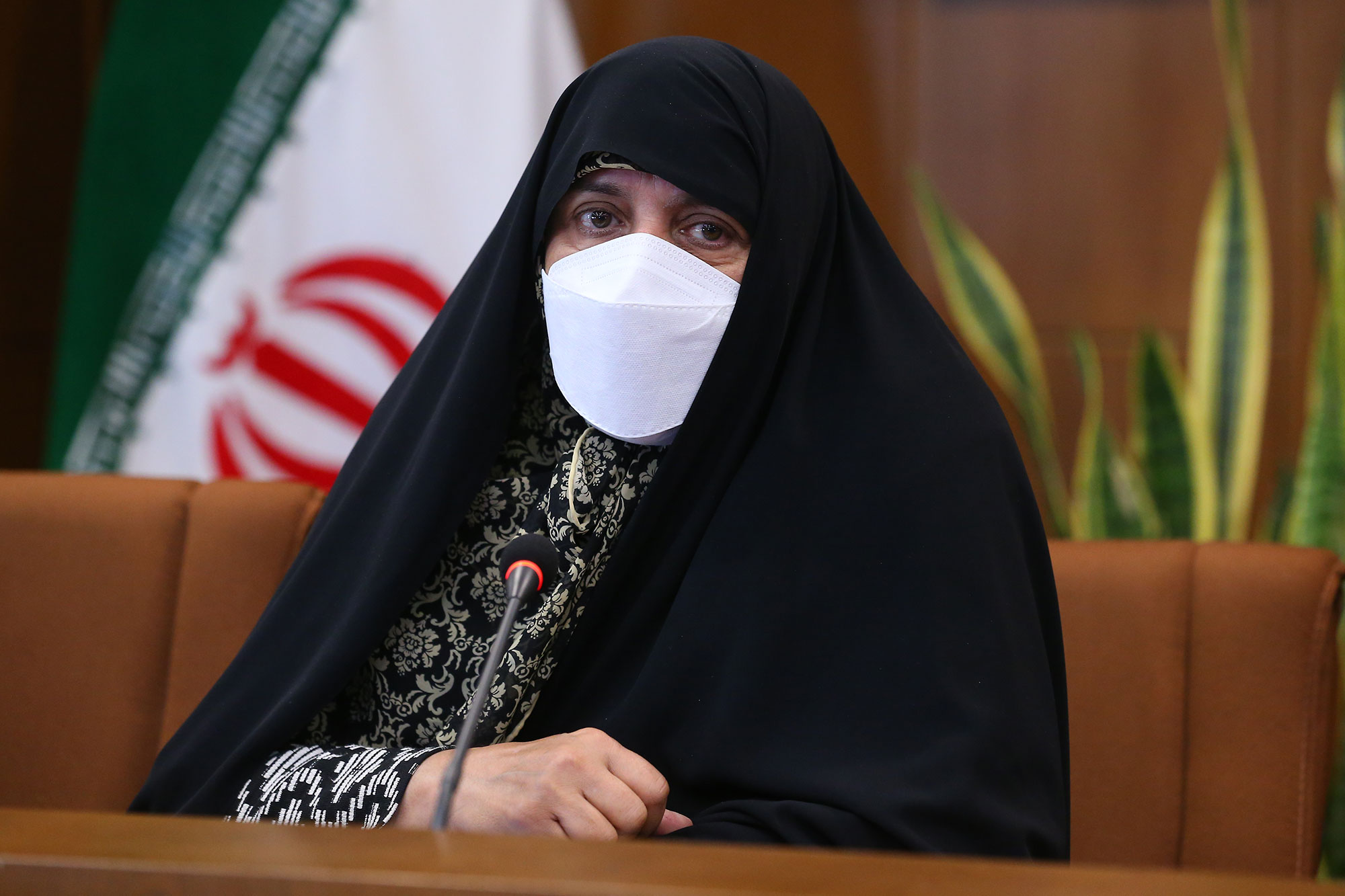 مراسم افتتاحیه دوره رهبری در ورزش زنان 4