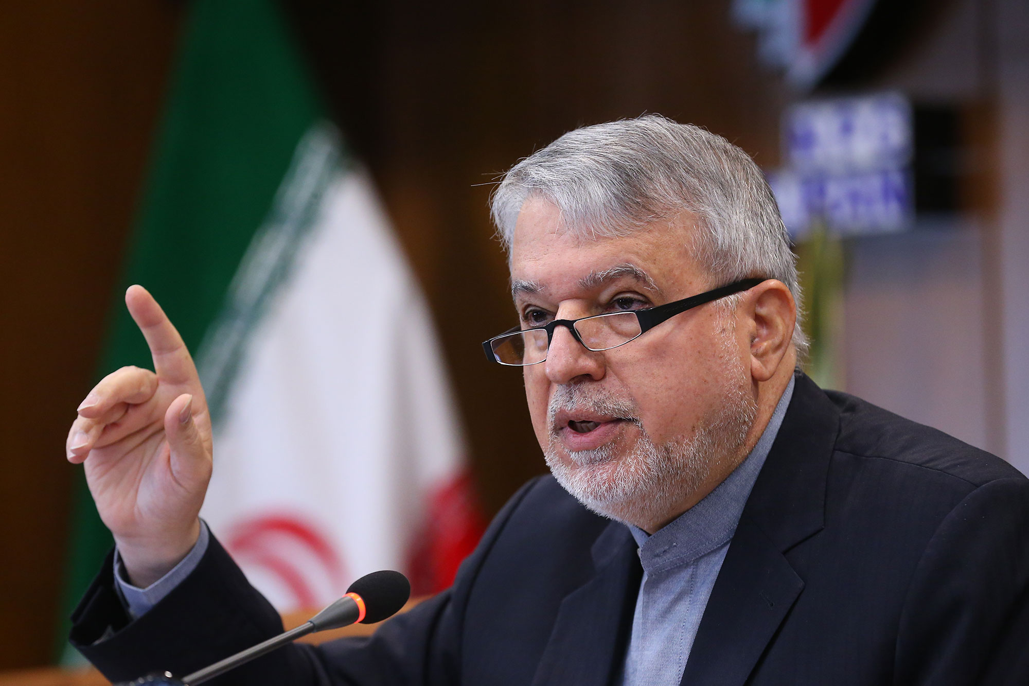 مراسم افتتاحیه دوره رهبری در ورزش زنان 16