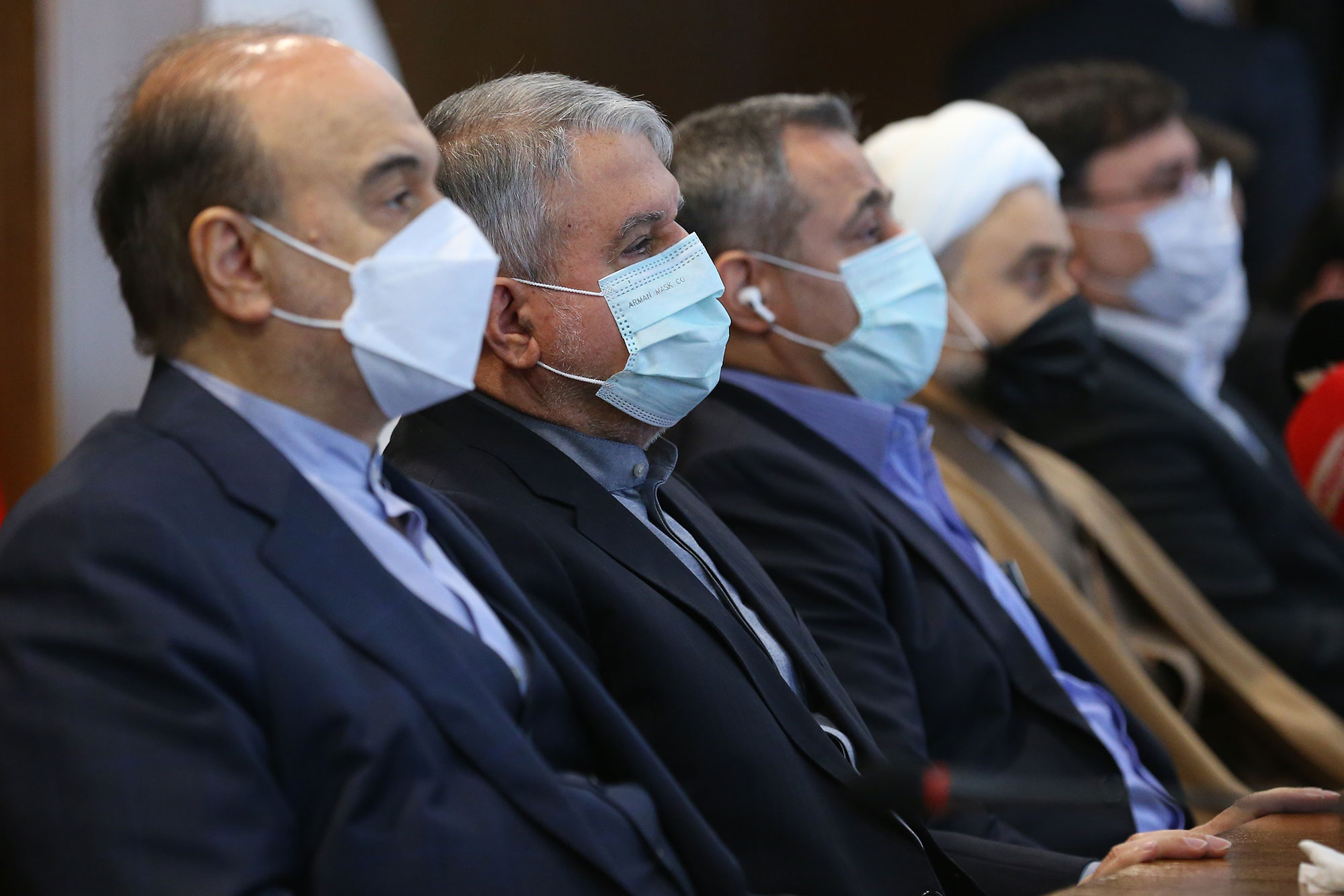 مراسم رونمایی از تندیس قهرمانان ورزش کشور 23