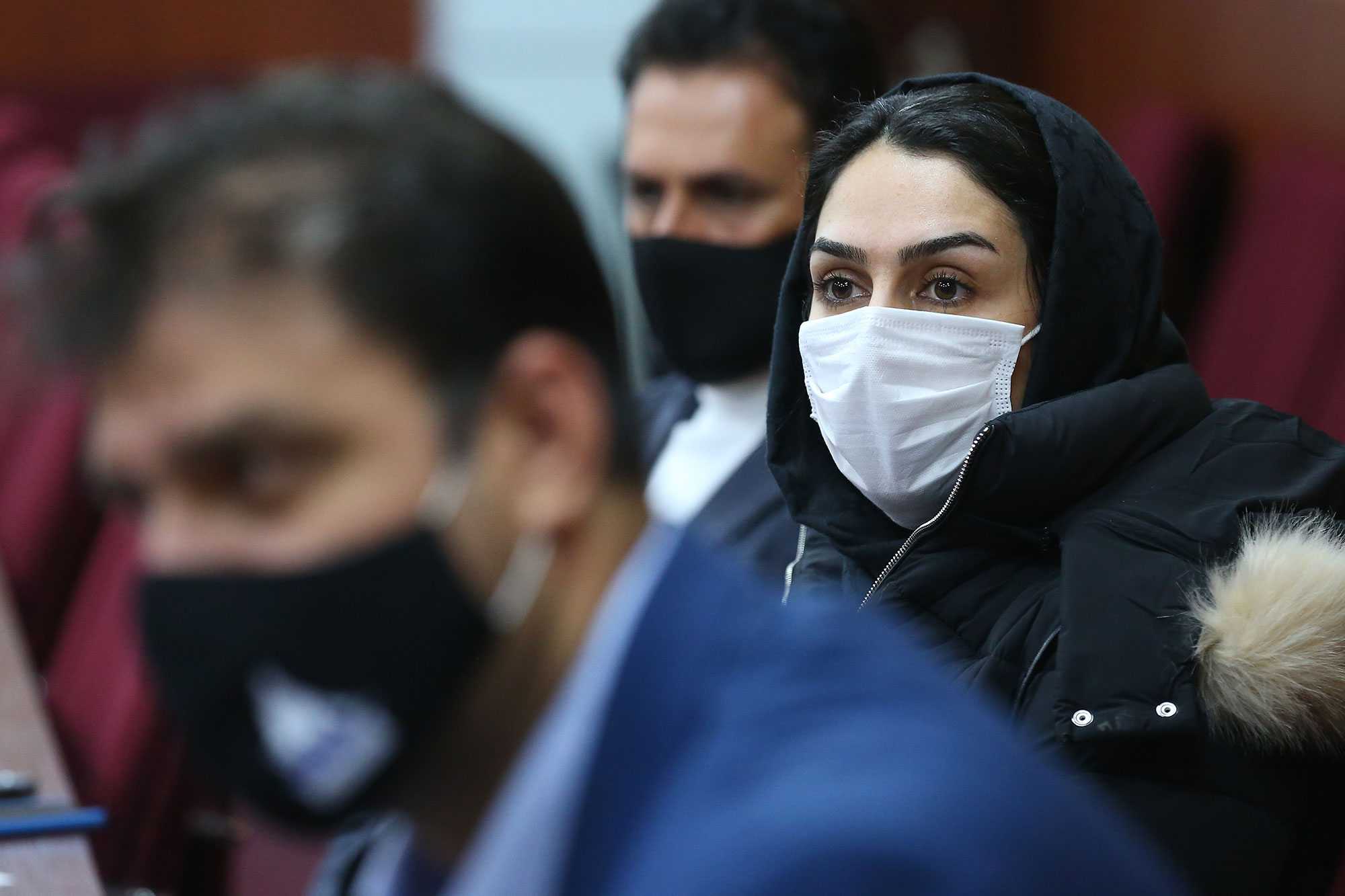 جلسات سرپرست کاروان المپیک توکیو با فدراسیون های وزنه برداری و قایقرانی 10