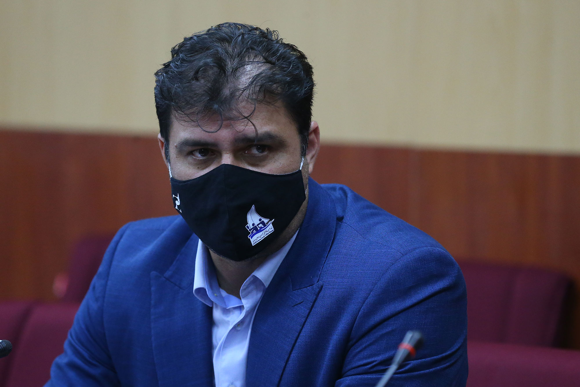 جلسات سرپرست کاروان المپیک توکیو با فدراسیون های وزنه برداری و قایقرانی 12