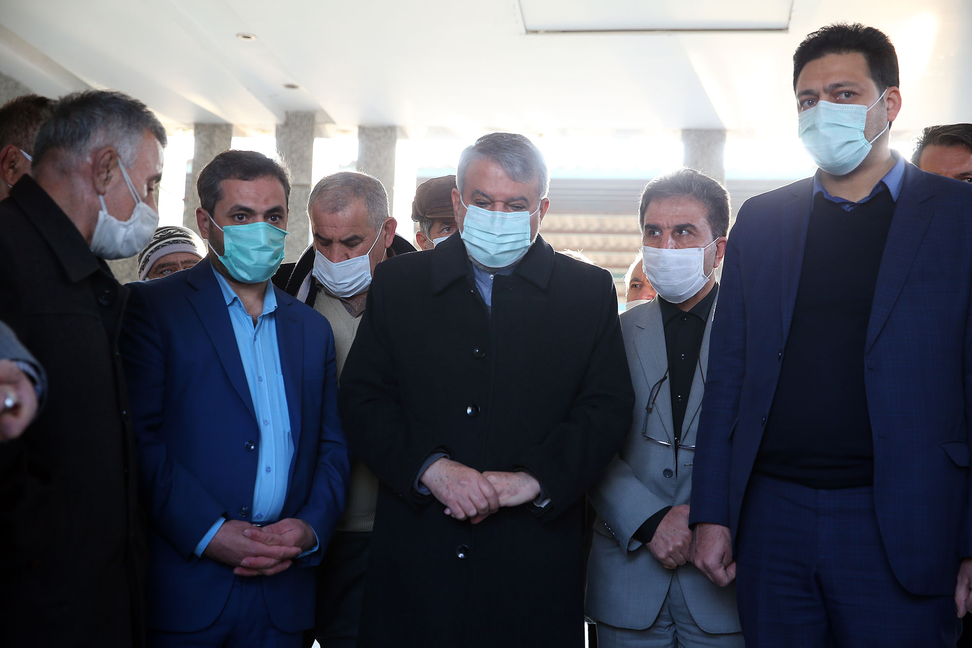 حضور ریاست کمیته ملی المپیک در مراسم سالروز جهان پهلوان تختی 9