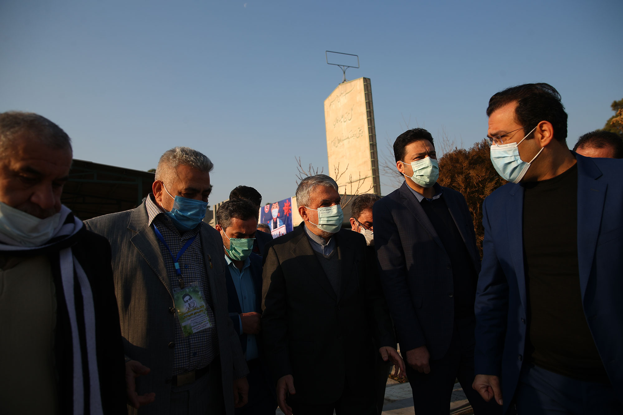 حضور ریاست کمیته ملی المپیک در مراسم سالروز جهان پهلوان تختی 12