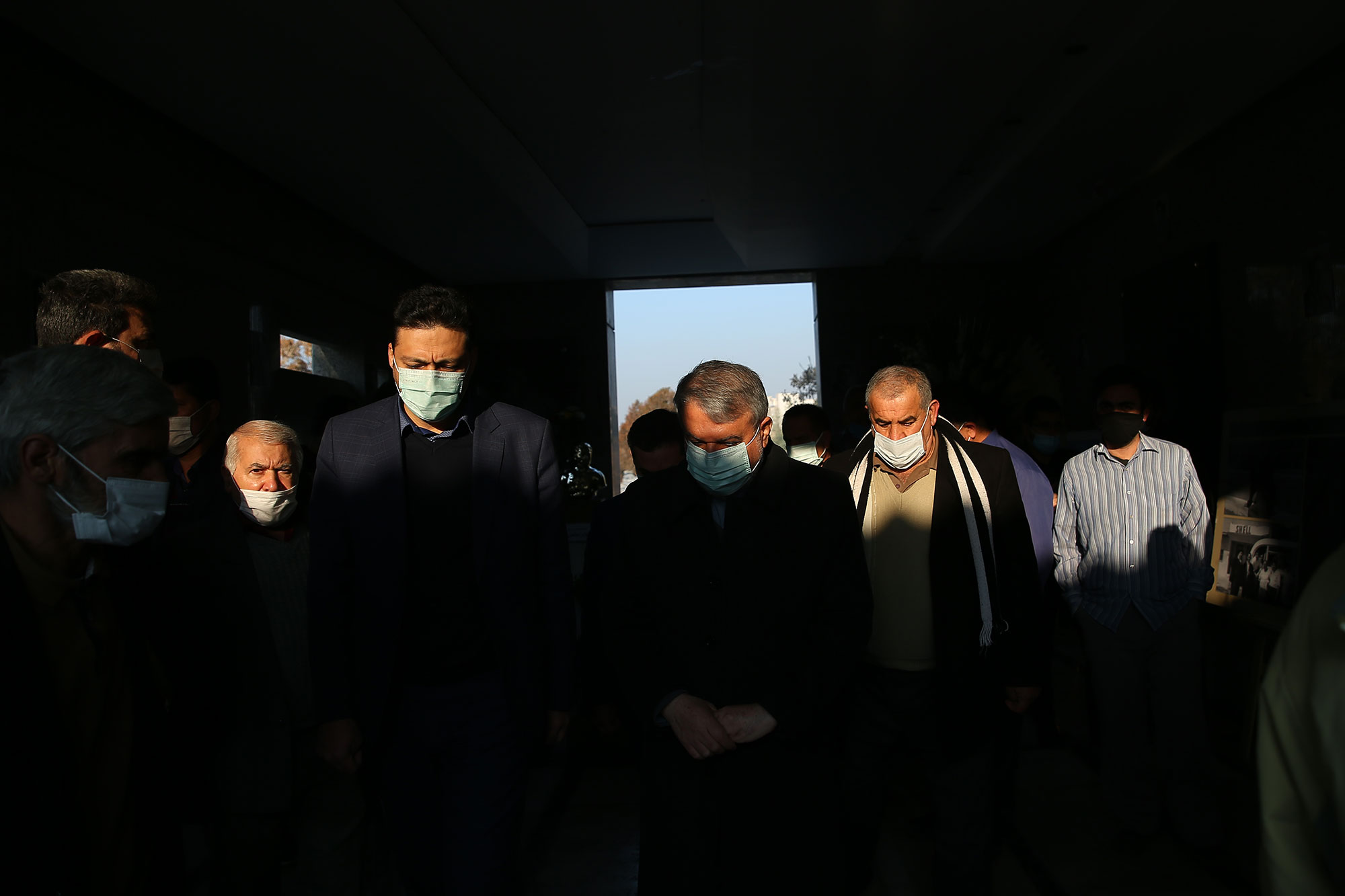 حضور ریاست کمیته ملی المپیک در مراسم سالروز جهان پهلوان تختی 13