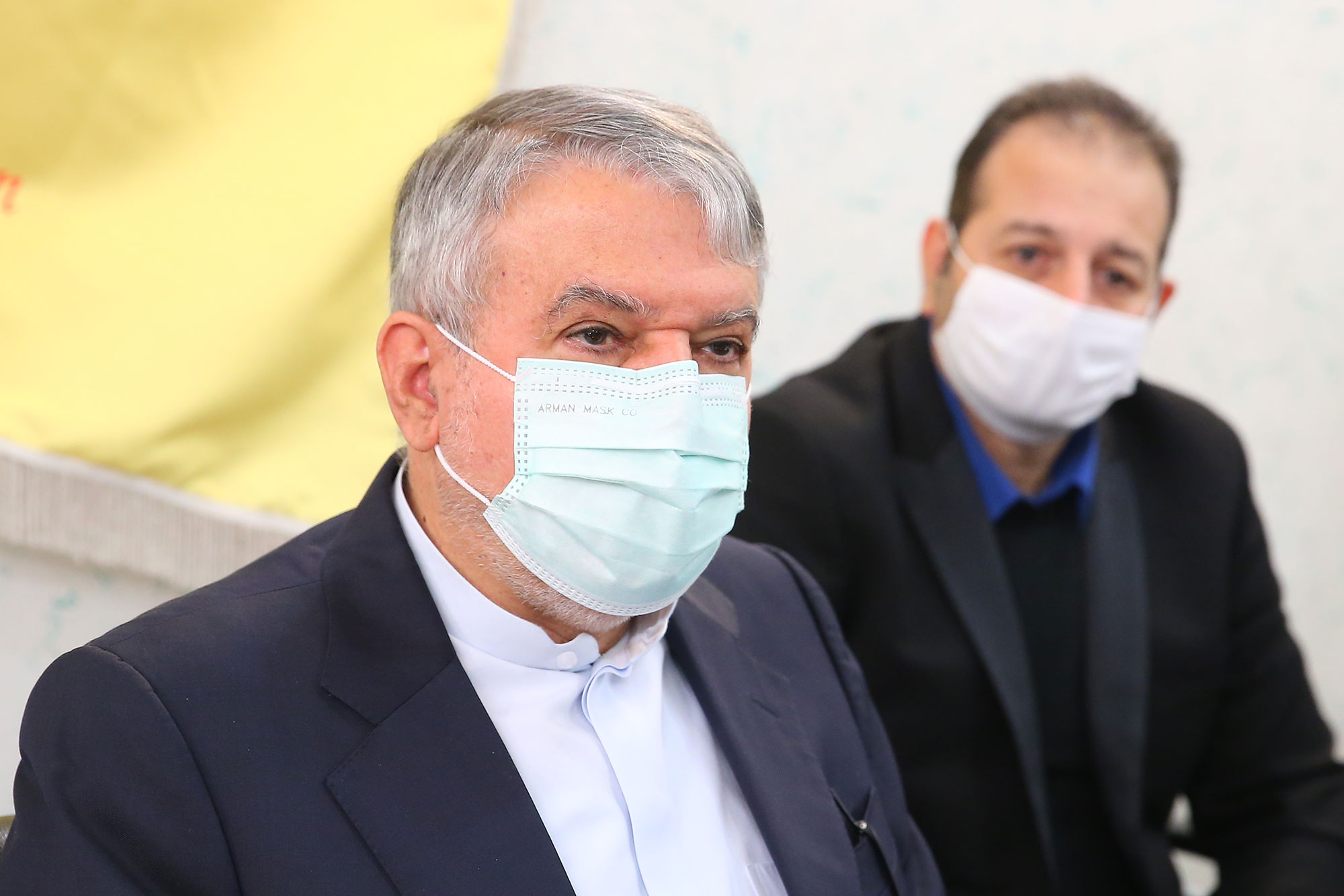 بازدید مسئولین کمیته ملی المپیک از فدراسیون های ژیمناستیک، هاکی و بولینگ و بیلیارد 25