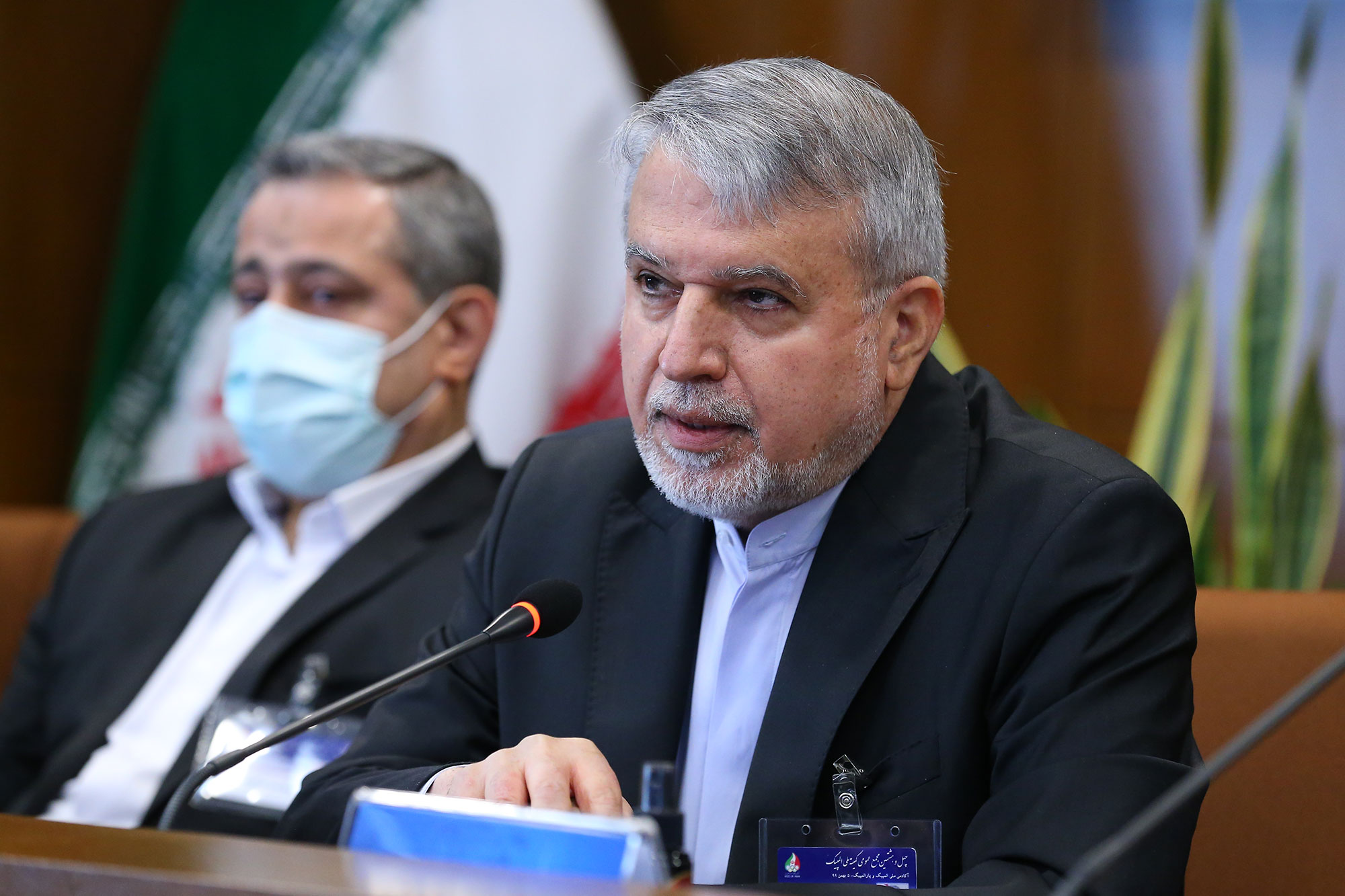 چهل و هشتمین مجمع عمومی کمیته ملی المپیک 9