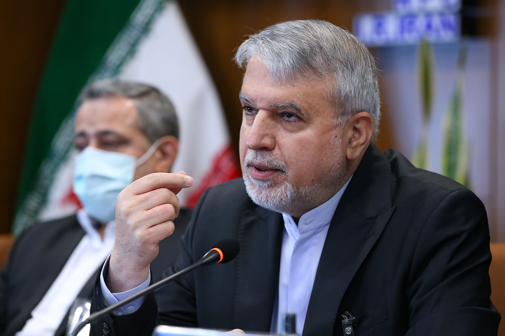 چهل و هشتمین مجمع عمومی کمیته ملی المپیک 10