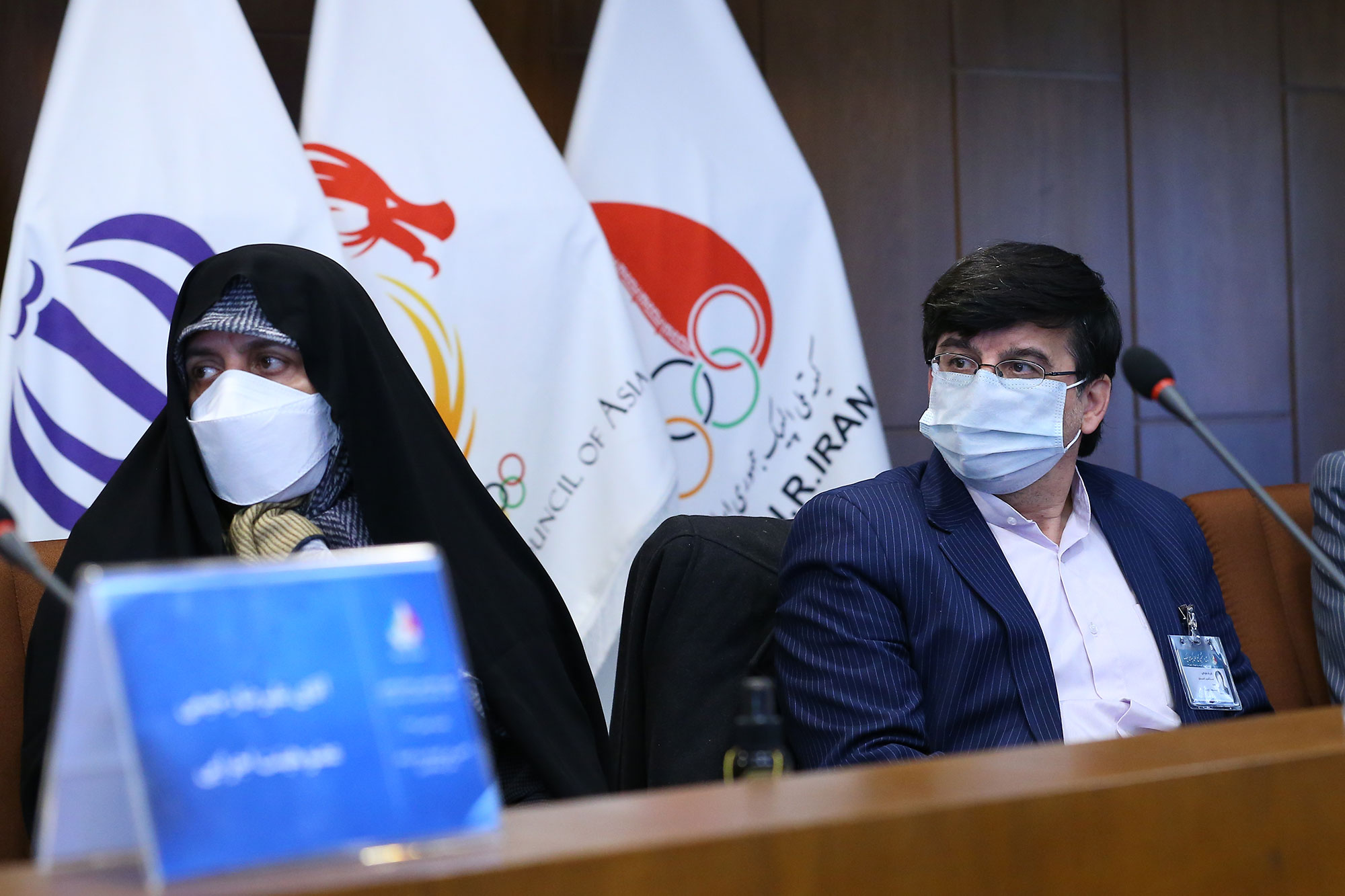 چهل و هشتمین مجمع عمومی کمیته ملی المپیک 11