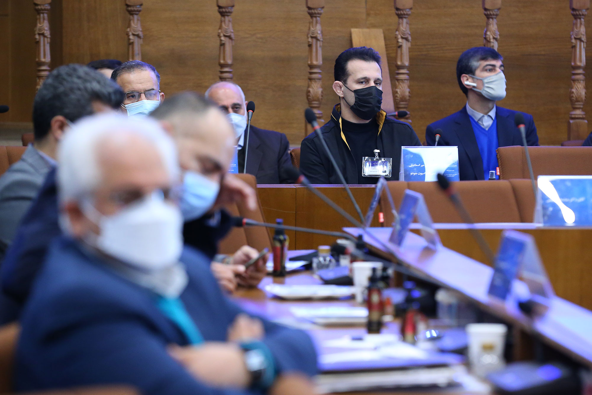 چهل و هشتمین مجمع عمومی کمیته ملی المپیک 12