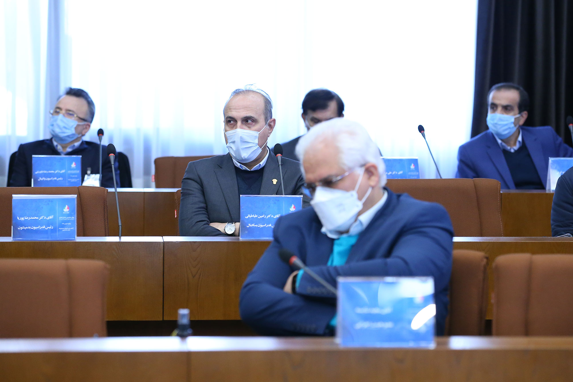 چهل و هشتمین مجمع عمومی کمیته ملی المپیک 17