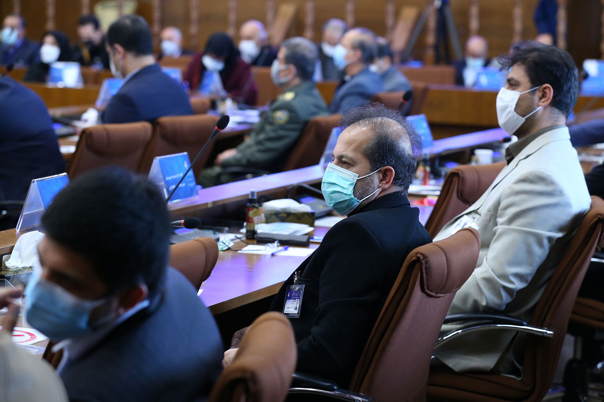 چهل و هشتمین مجمع عمومی کمیته ملی المپیک 19