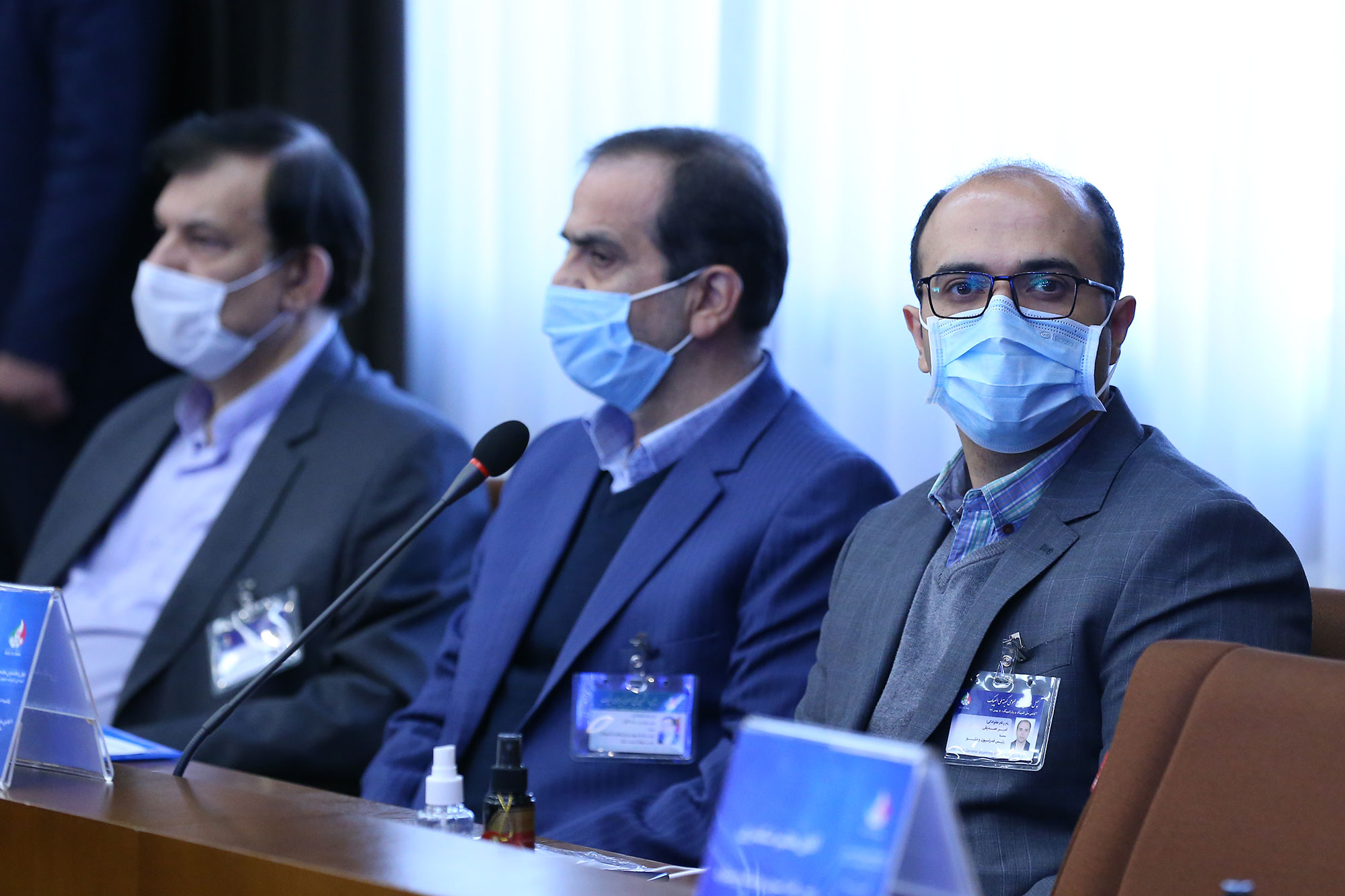 چهل و هشتمین مجمع عمومی کمیته ملی المپیک 20