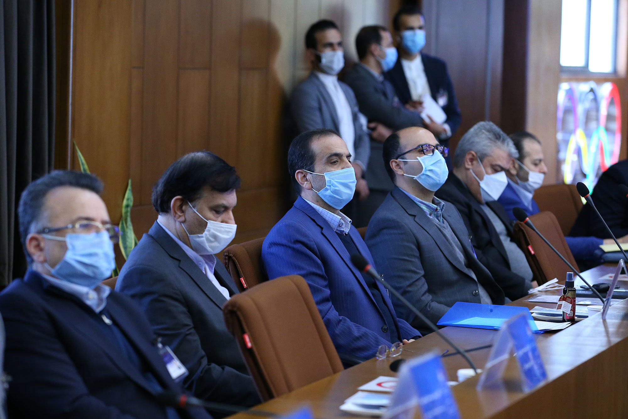 چهل و هشتمین مجمع عمومی کمیته ملی المپیک 23