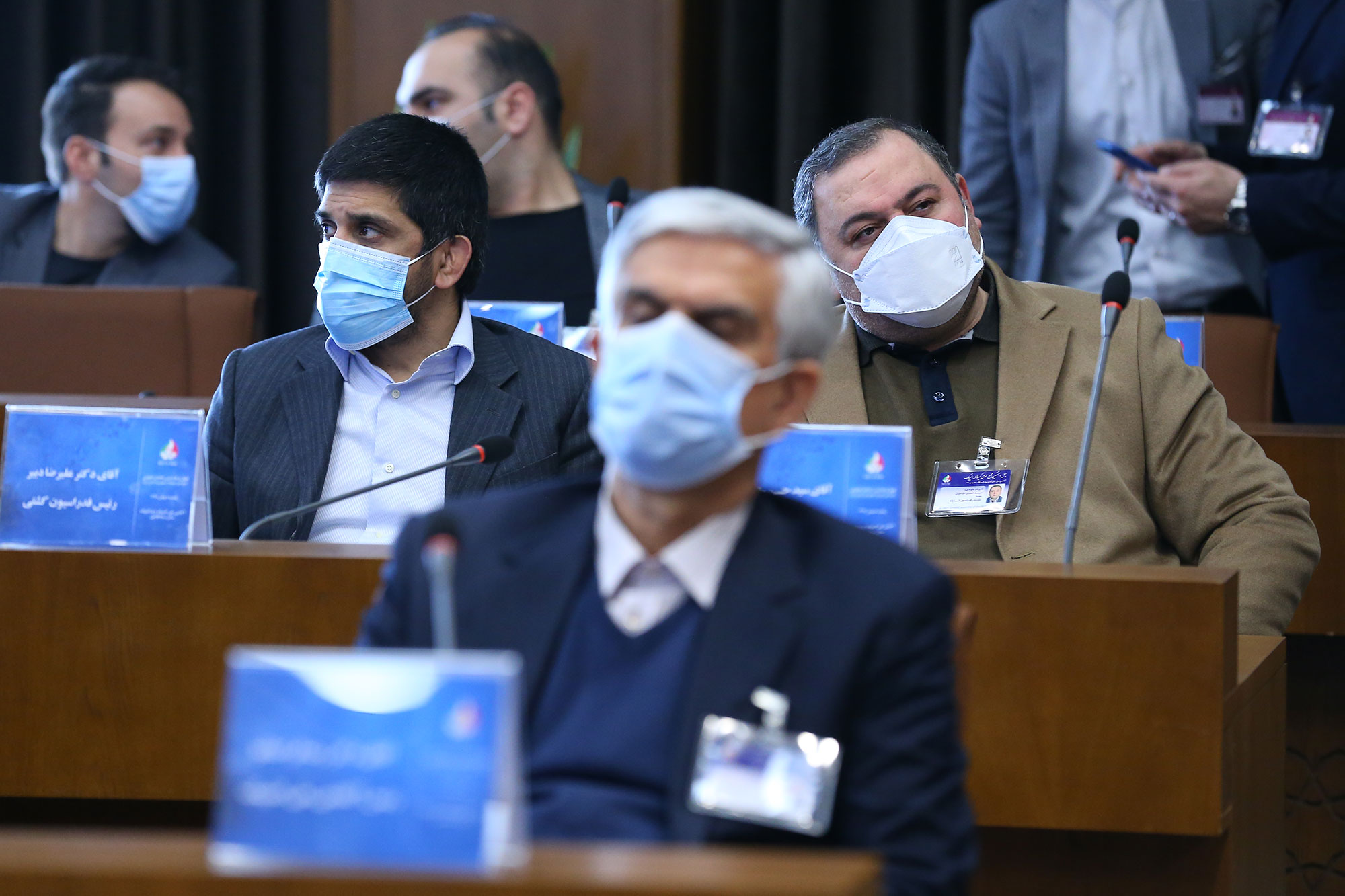 چهل و هشتمین مجمع عمومی کمیته ملی المپیک 25