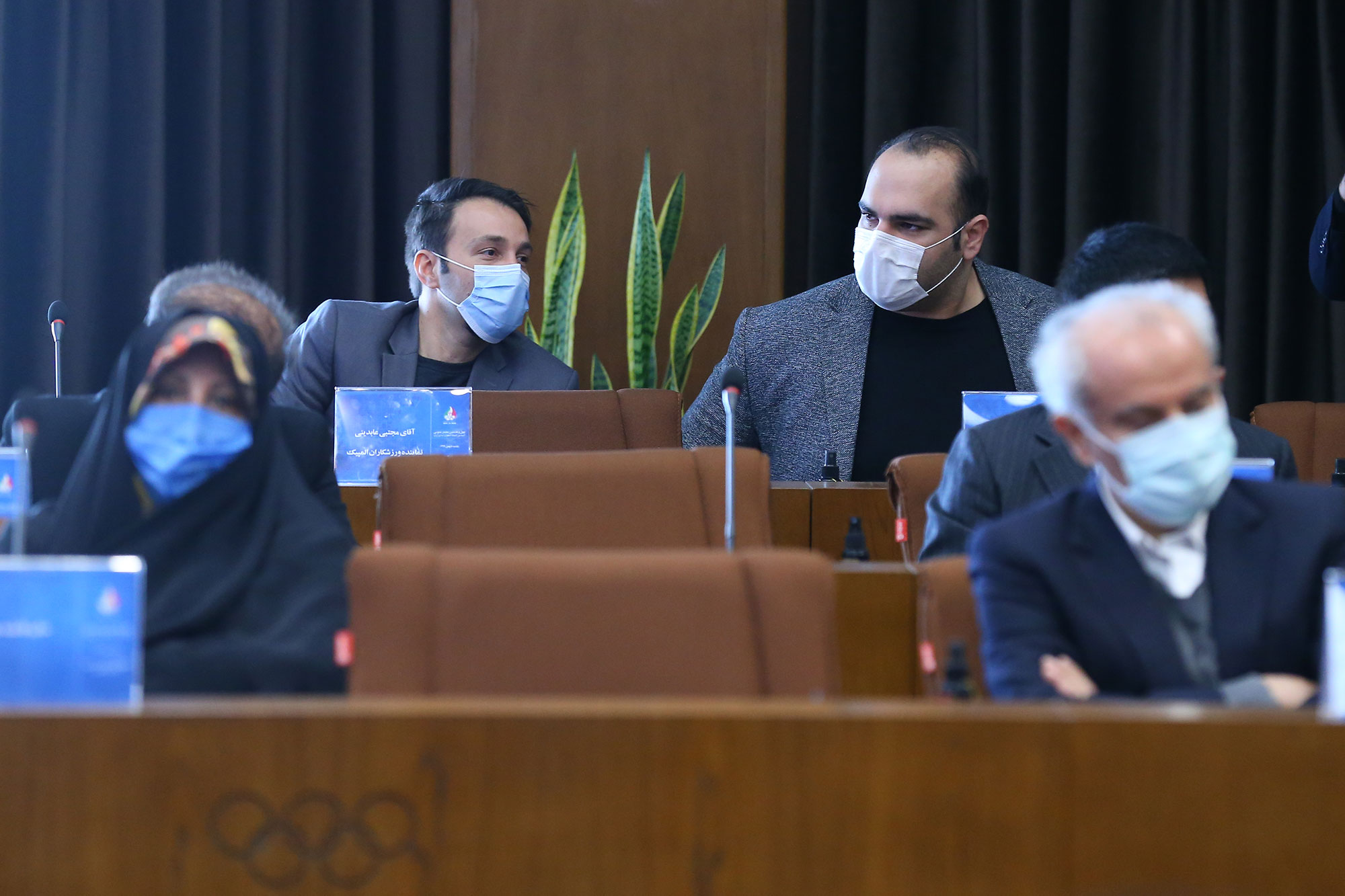 چهل و هشتمین مجمع عمومی کمیته ملی المپیک 27