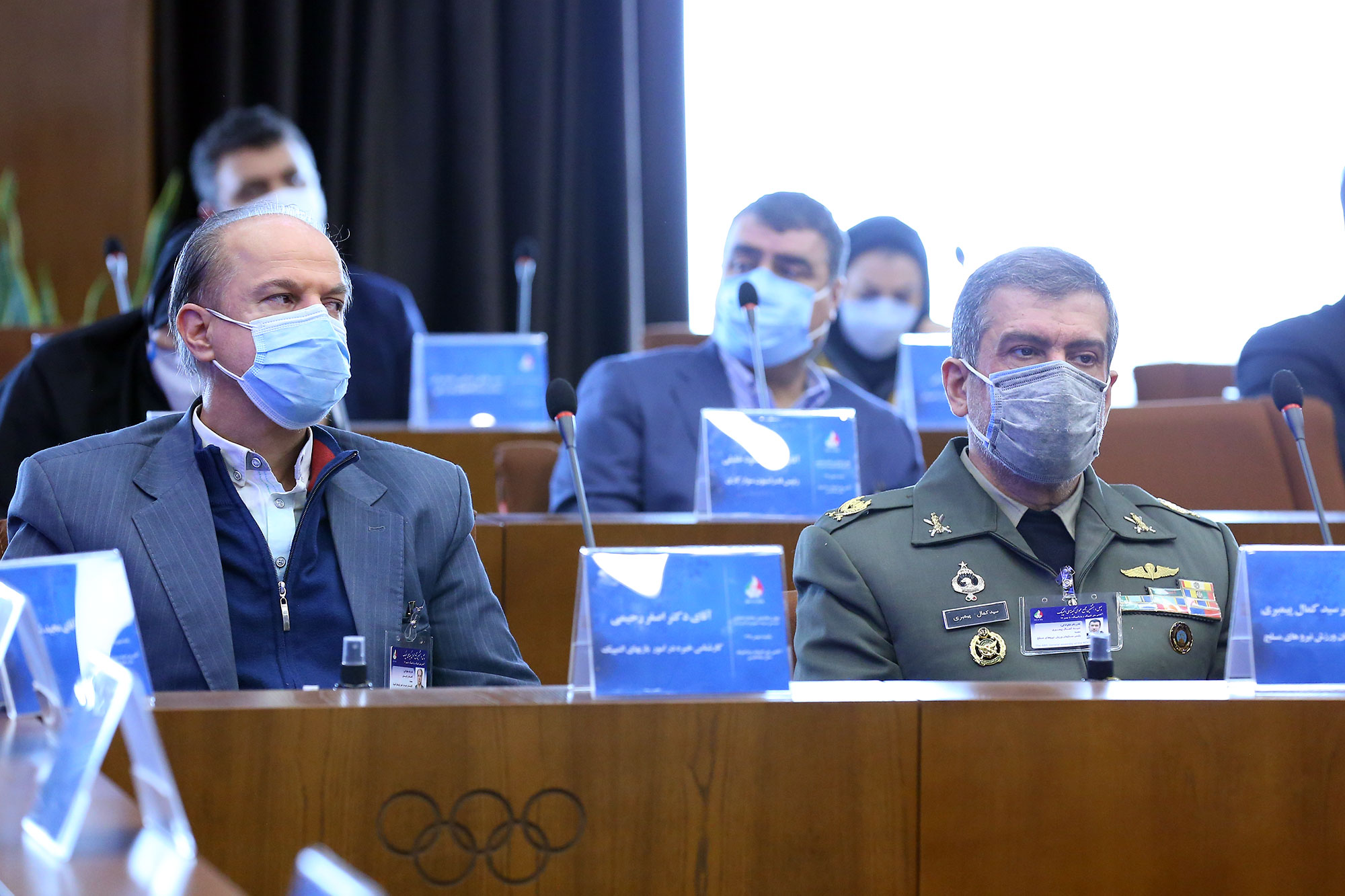 چهل و هشتمین مجمع عمومی کمیته ملی المپیک 28