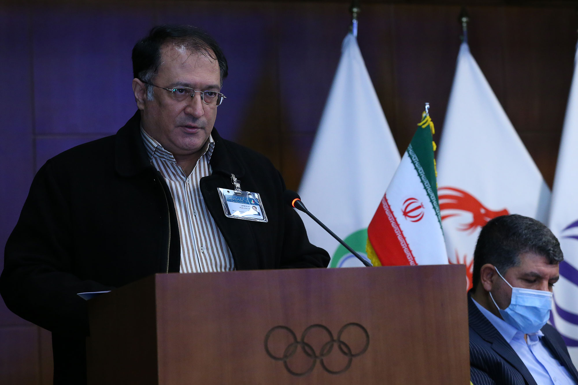 چهل و هشتمین مجمع عمومی کمیته ملی المپیک 35