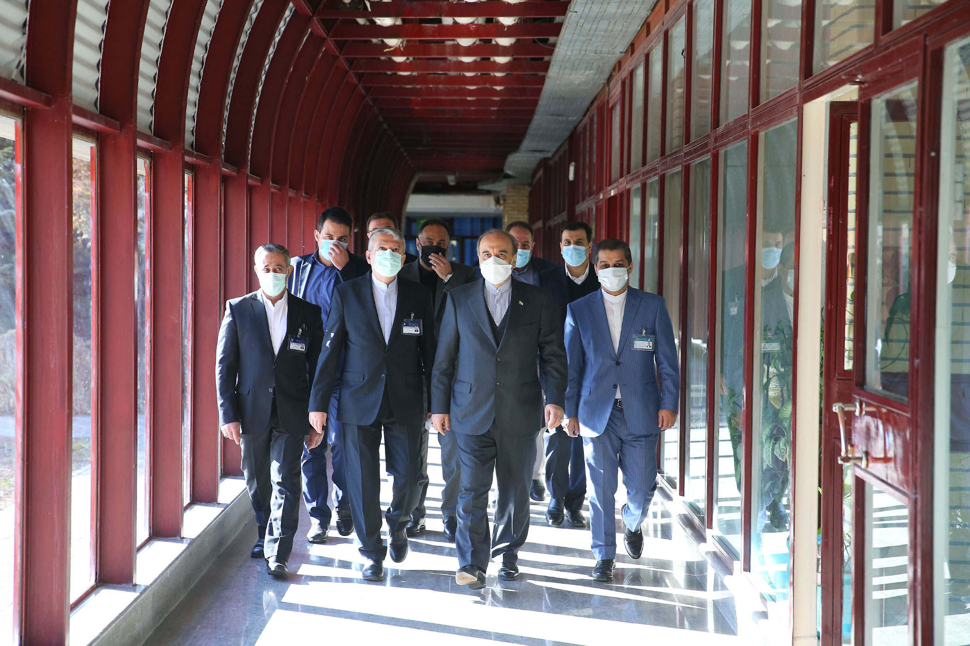 چهل و هشتمین مجمع عمومی کمیته ملی المپیک 50