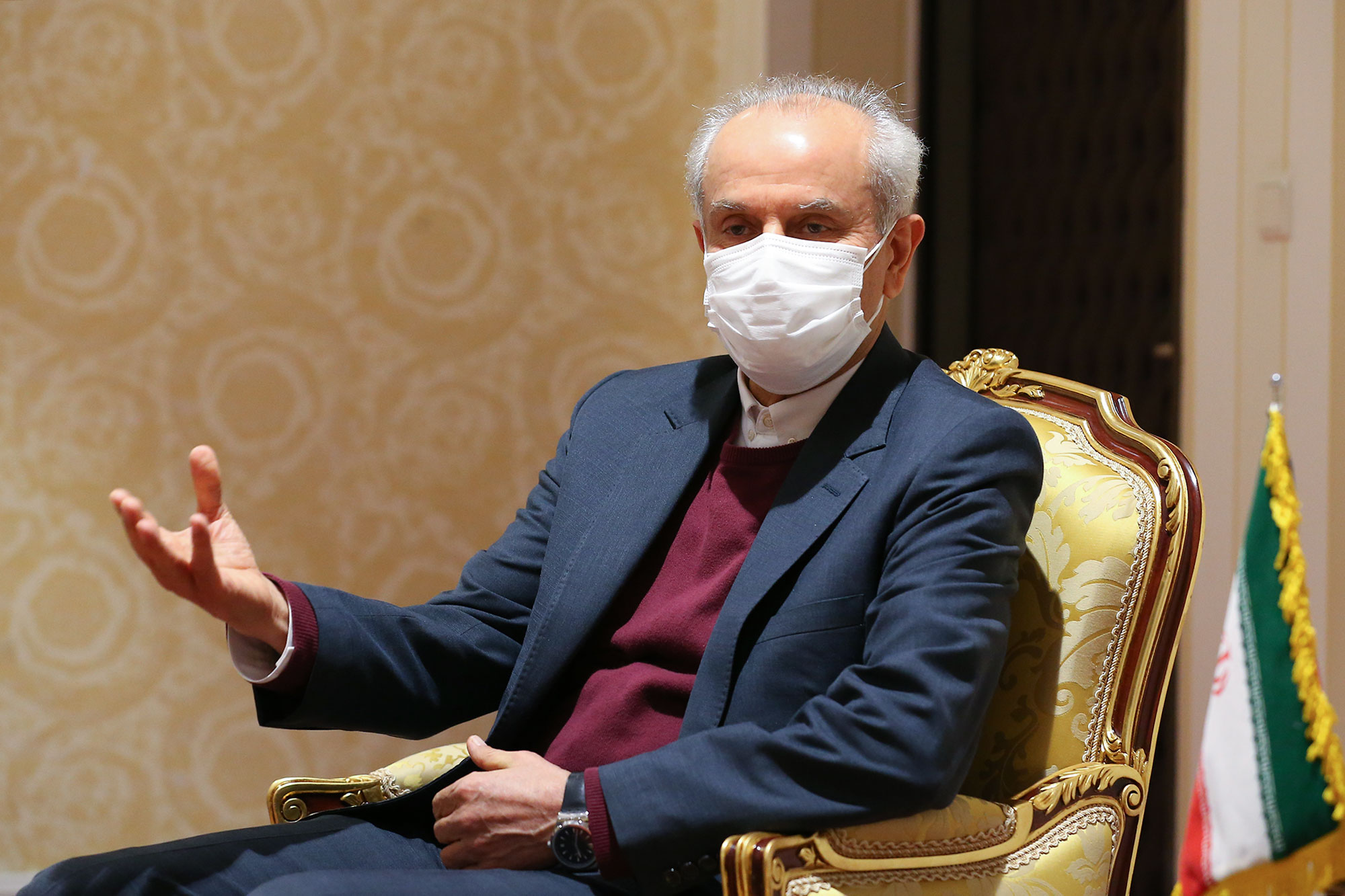 اهدا مدال نقره عسگری محمدیان در المپیک بارسلون به موزه ملی ورزش، المپیک و پارالمپیک  13