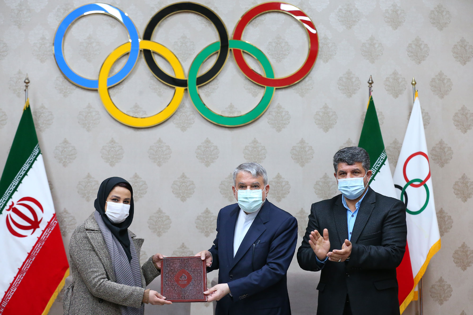 جلسه هیئت اجرایی کمیته ملی المپیک.. 6