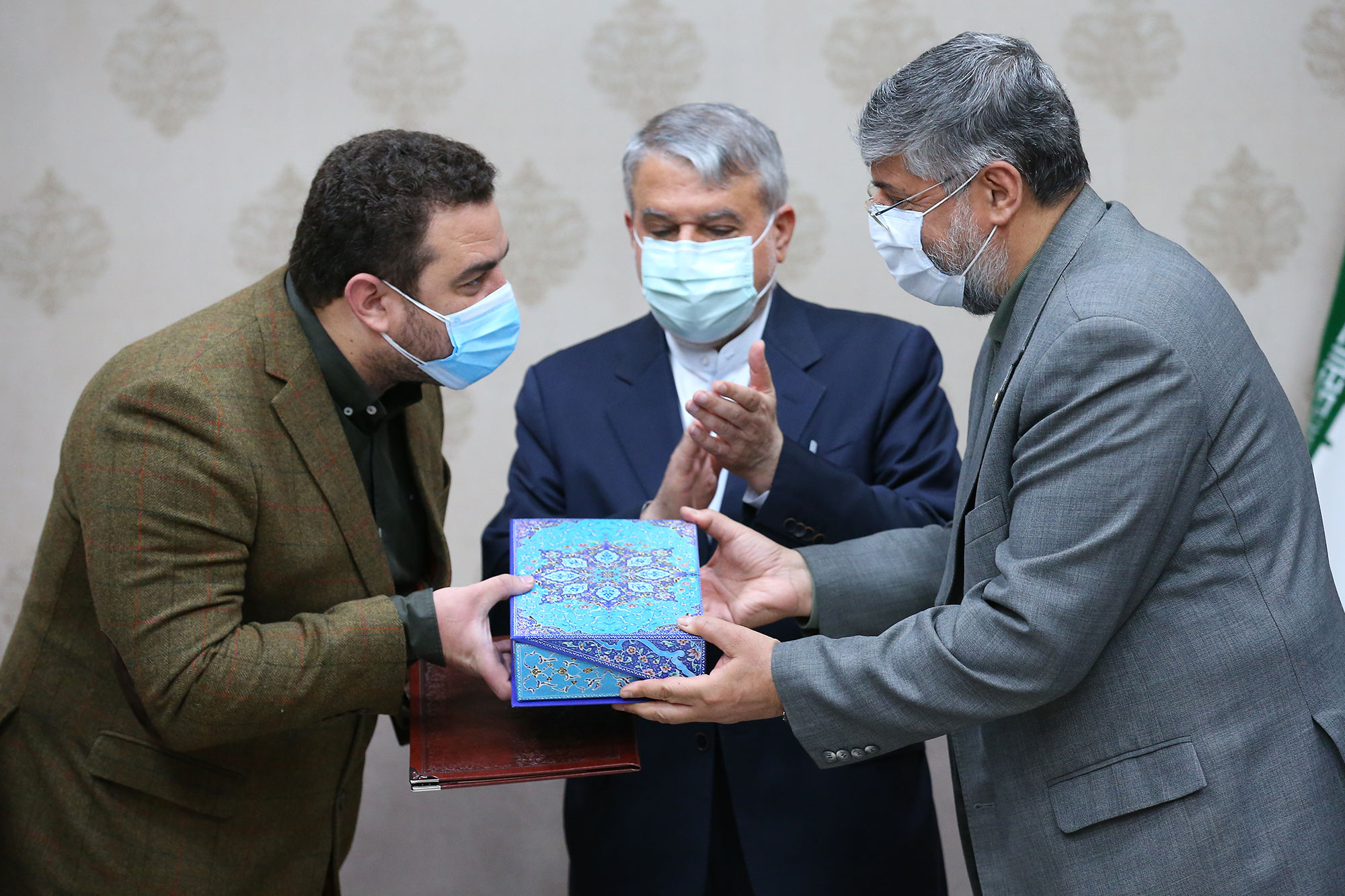 جلسه هیئت اجرایی کمیته ملی المپیک.. 9