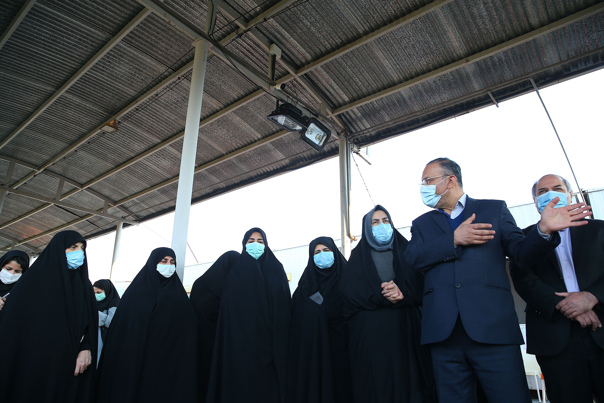 بازدید نمایندگان فراکسیون ورزش مجلس از اردوهای تیم ملی تیراندازی،قایقرانی و تیرو کمان 17