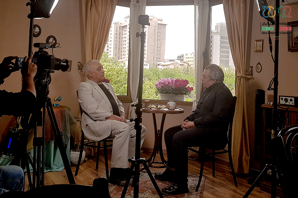 منوچهر زندی