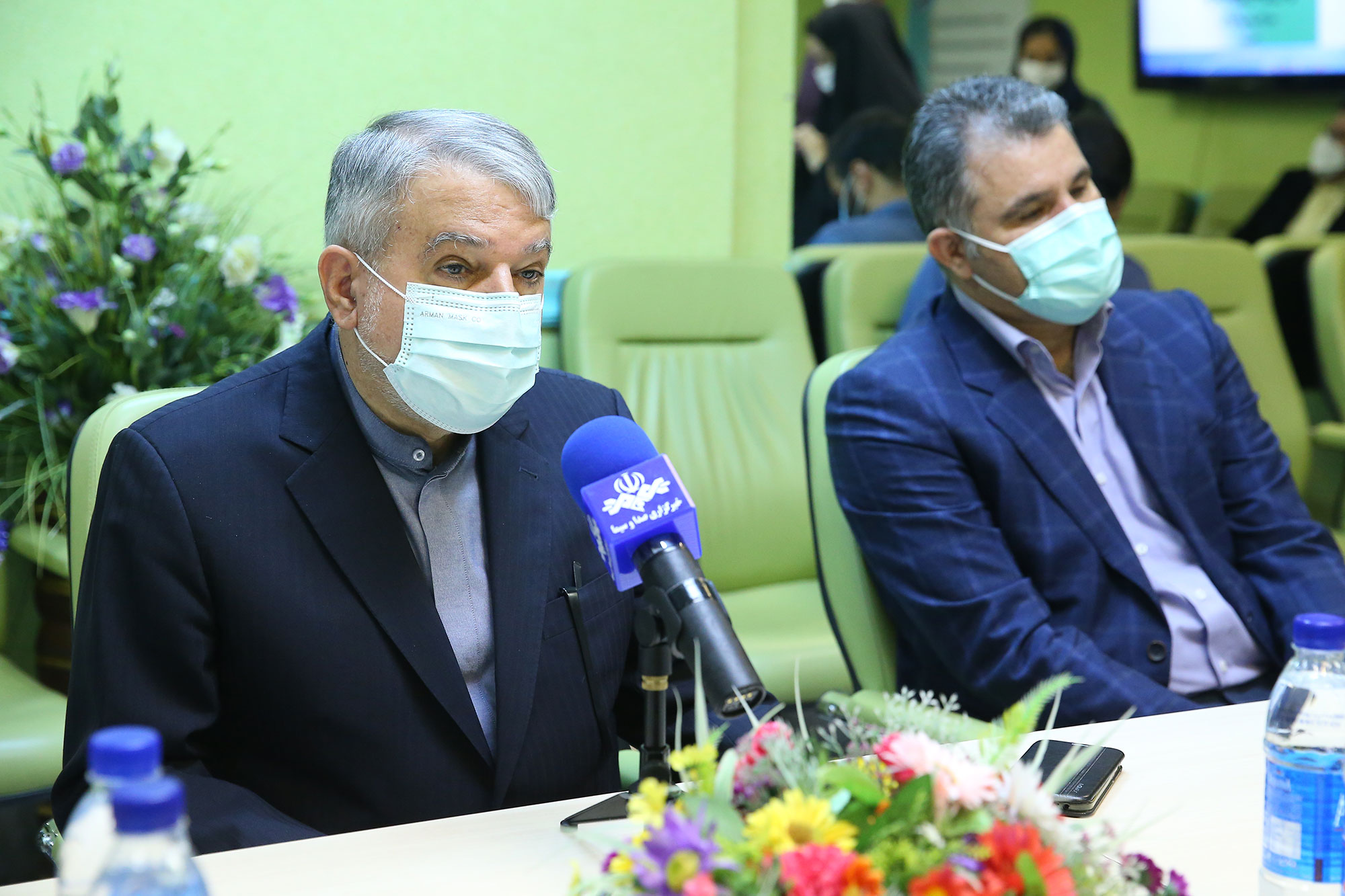 بازدید مسئولین کمیته ملی المپیک از فدراسیون های پزشکی ورزشی،پرورش اندام،نجات غریق و انجمن ورزش های رزمی 5