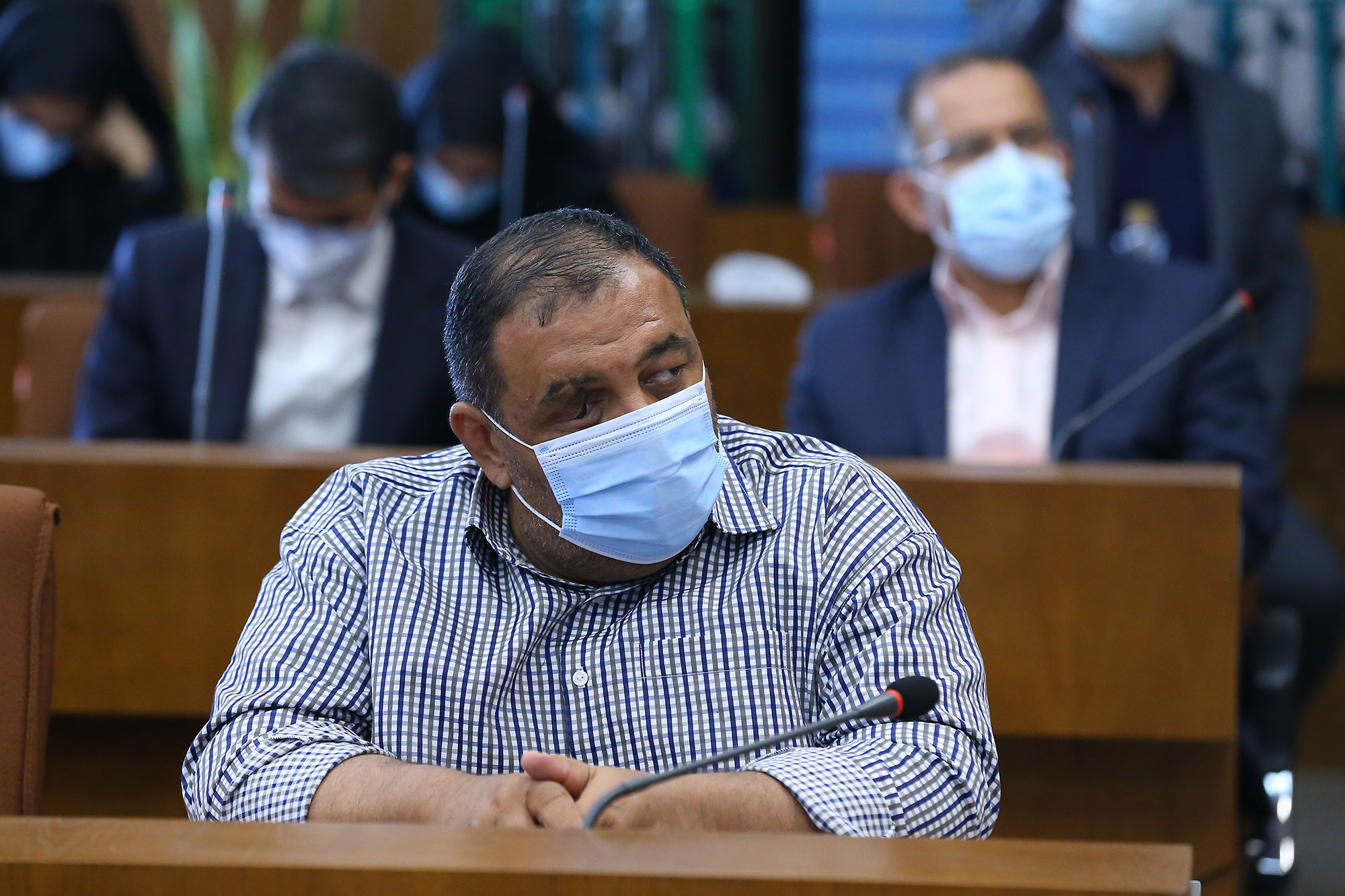 مراسم رونمایی از سردیس قهرمانان ورزش کشور 15