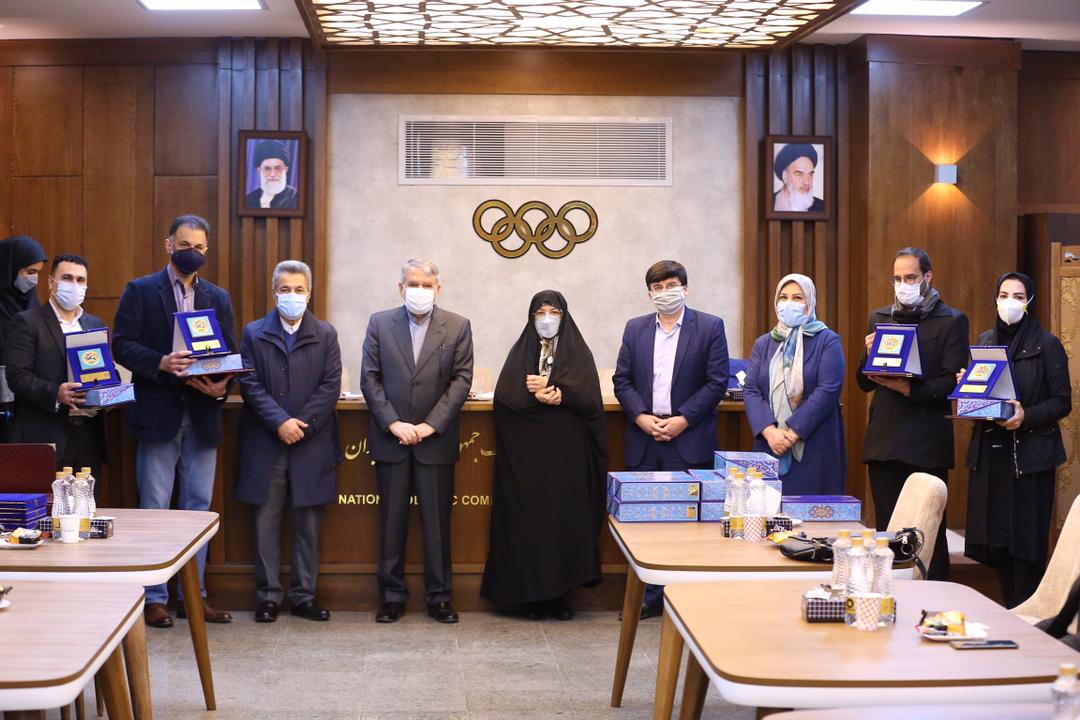 برترین آثار علمی جشنواره