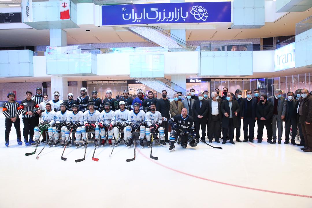 اردوی هاکی آقایان