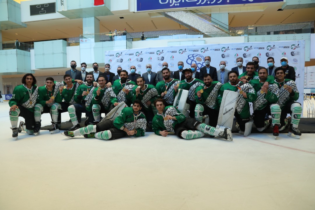 اسکیت هاکی فینال