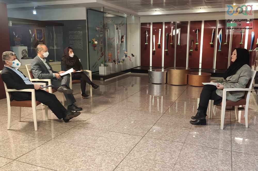 فریده هادوی