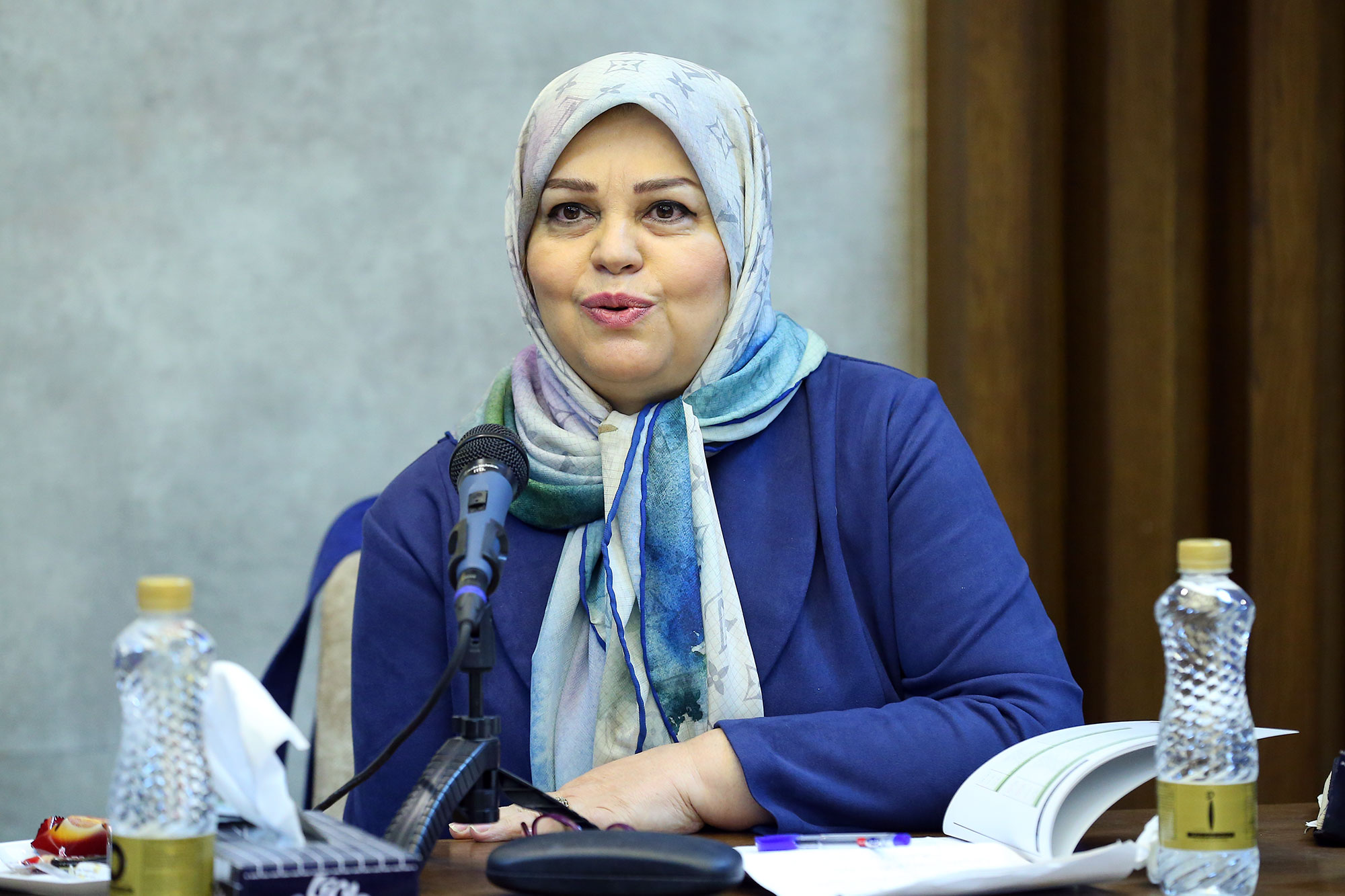 جلسه کمیسیون محیط زیست  1