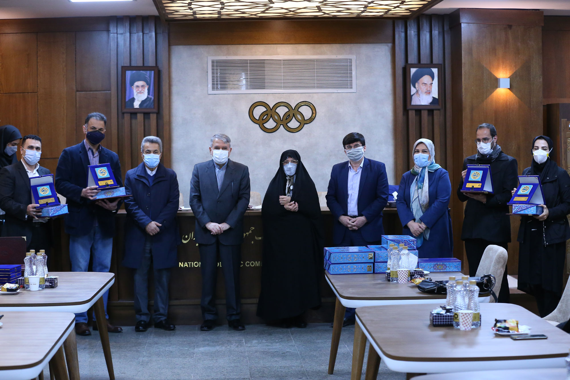 جلسه کمیسیون محیط زیست  12