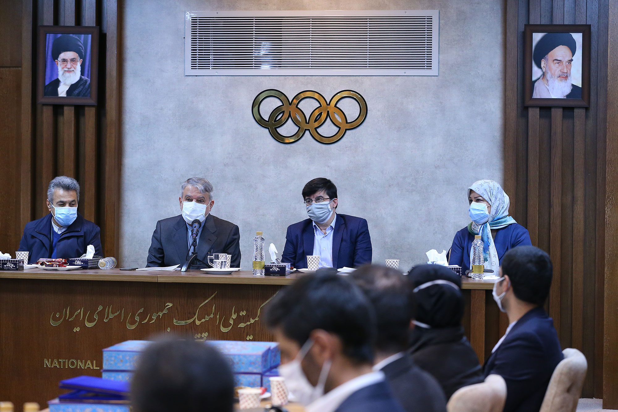 جلسه کمیسیون محیط زیست  13