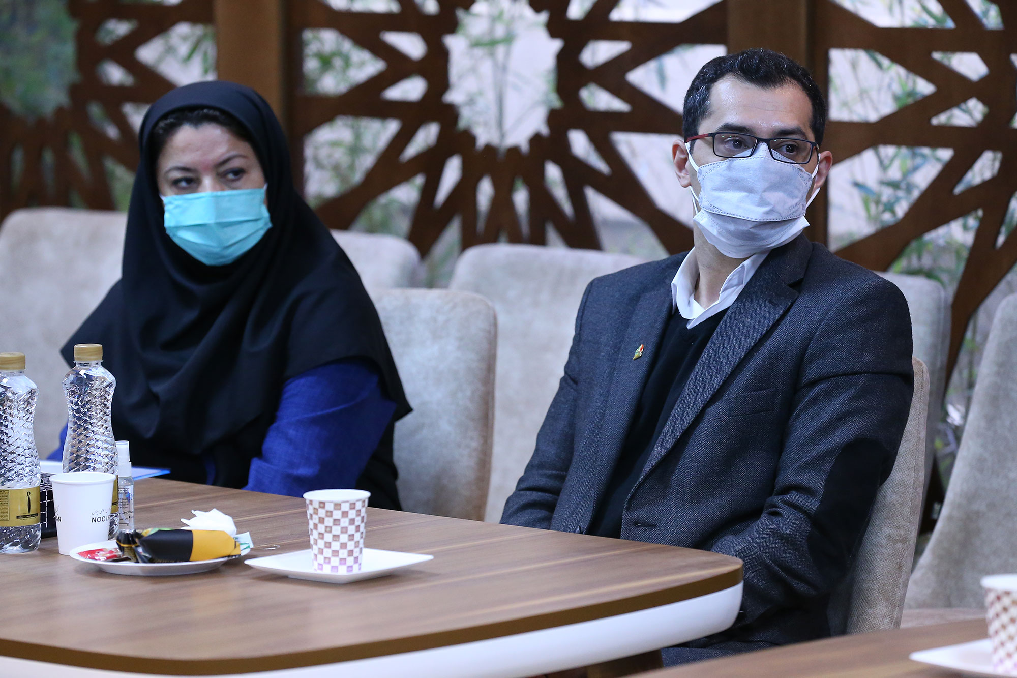 جلسه کمیسیون محیط زیست  14