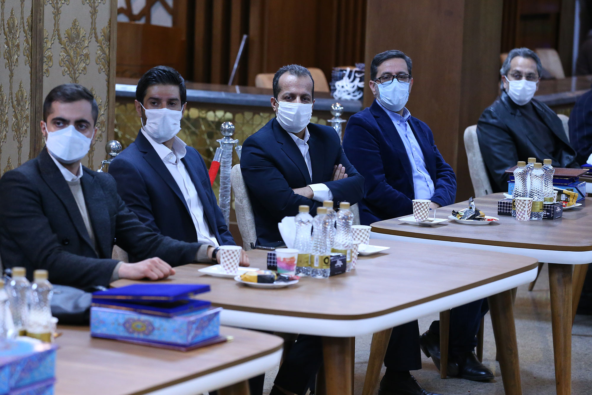 جلسه کمیسیون محیط زیست  17